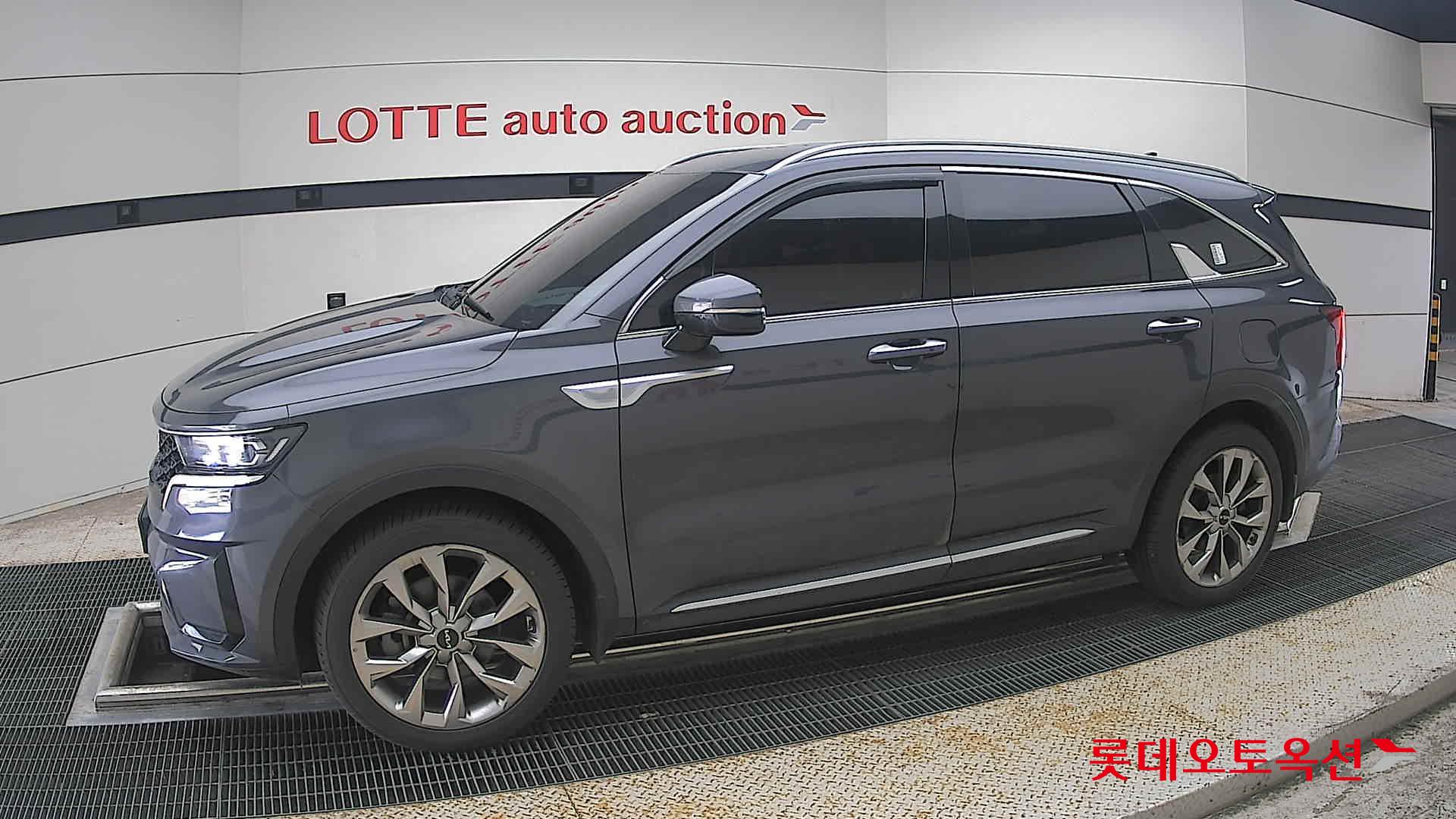 2023 - kia sorento