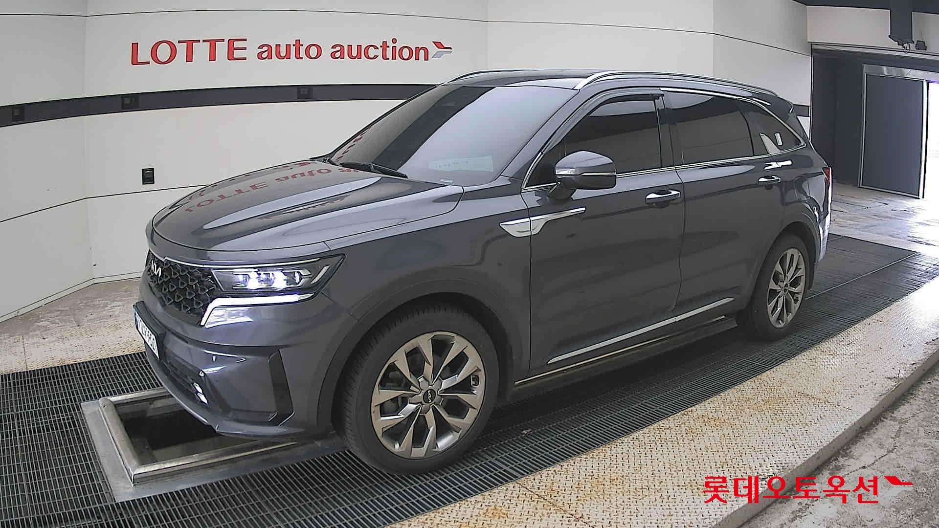 2023 - kia sorento