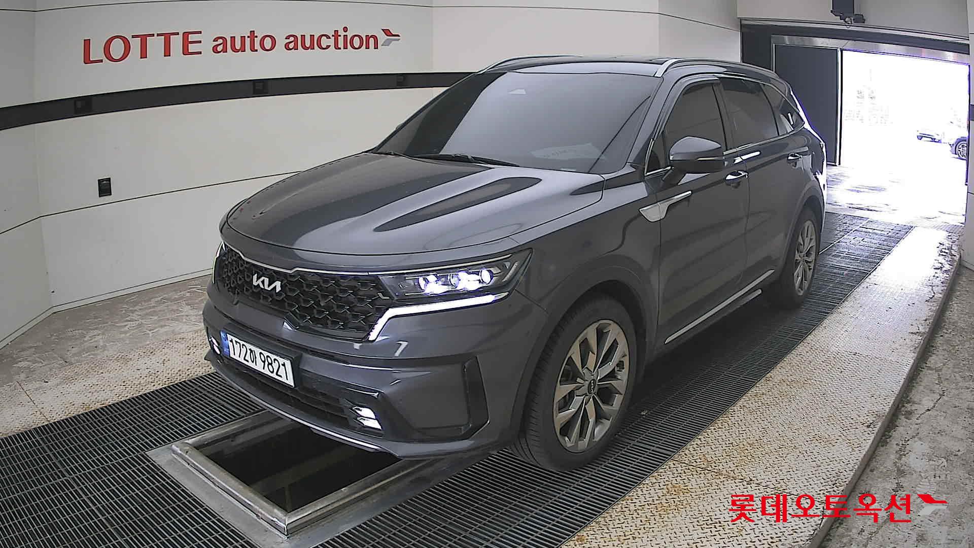 2023 - kia sorento