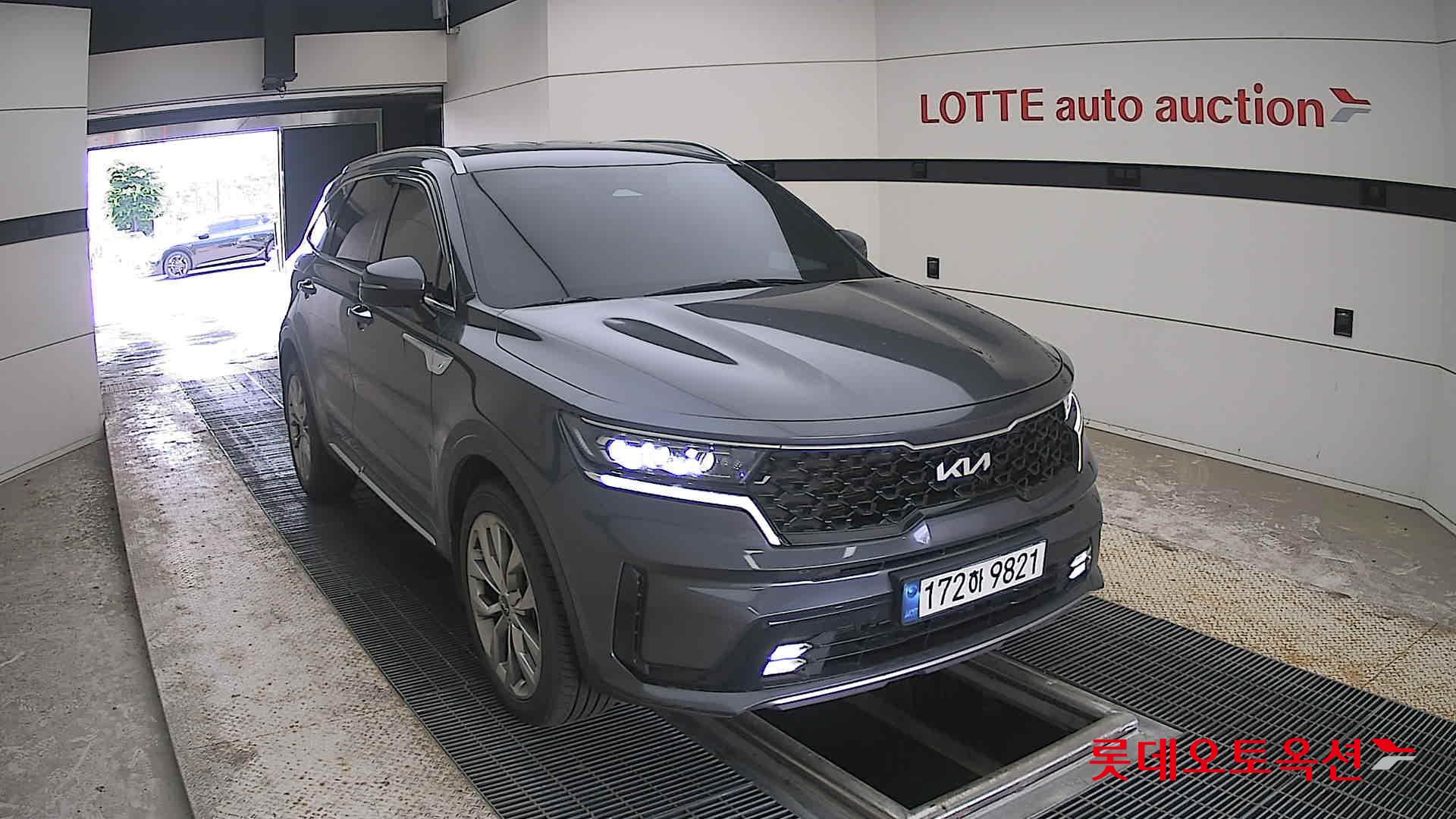 2023 - kia sorento