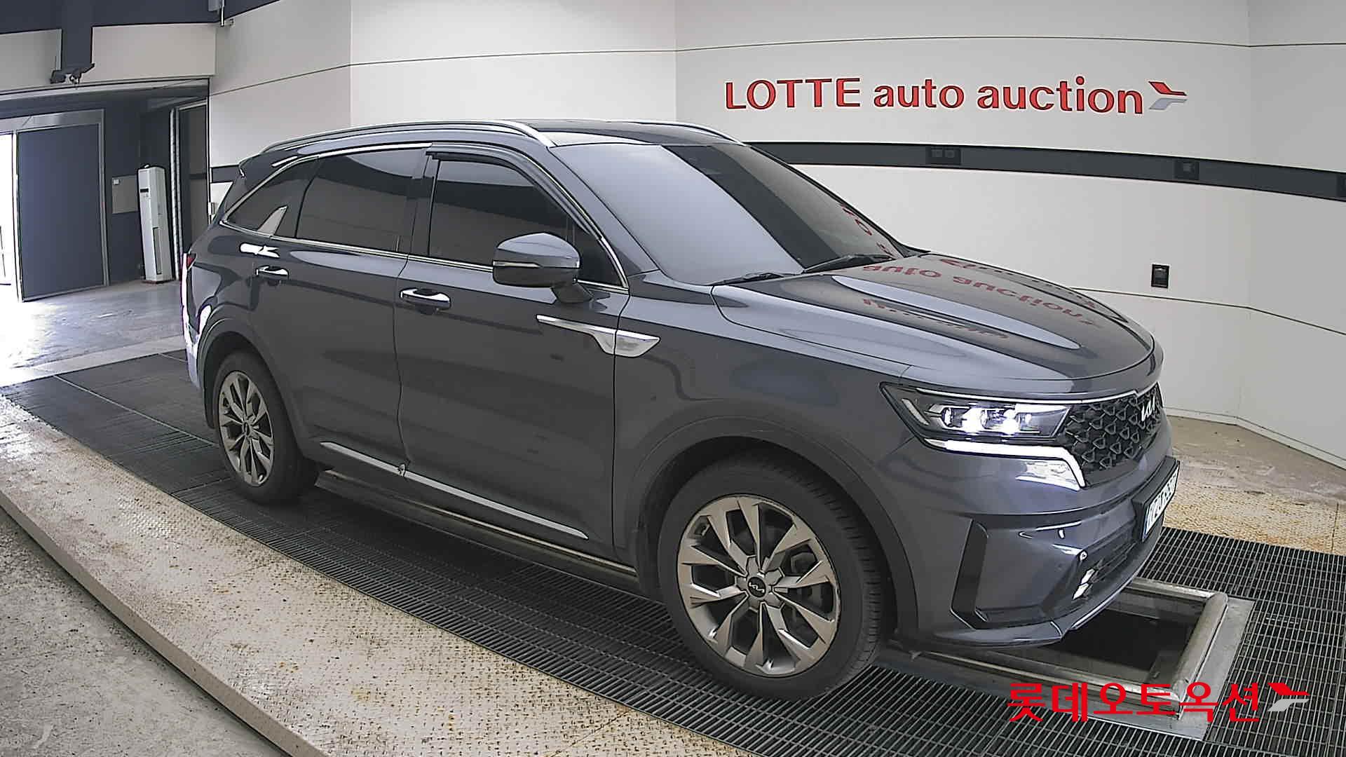 2023 - kia sorento