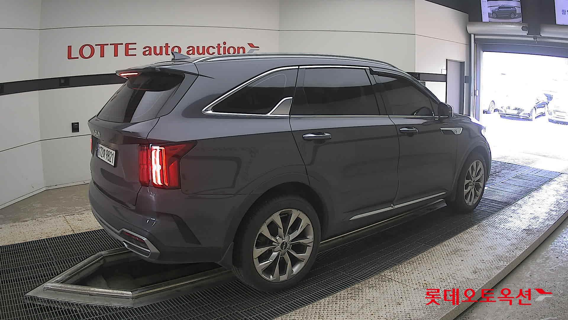 2023 - kia sorento