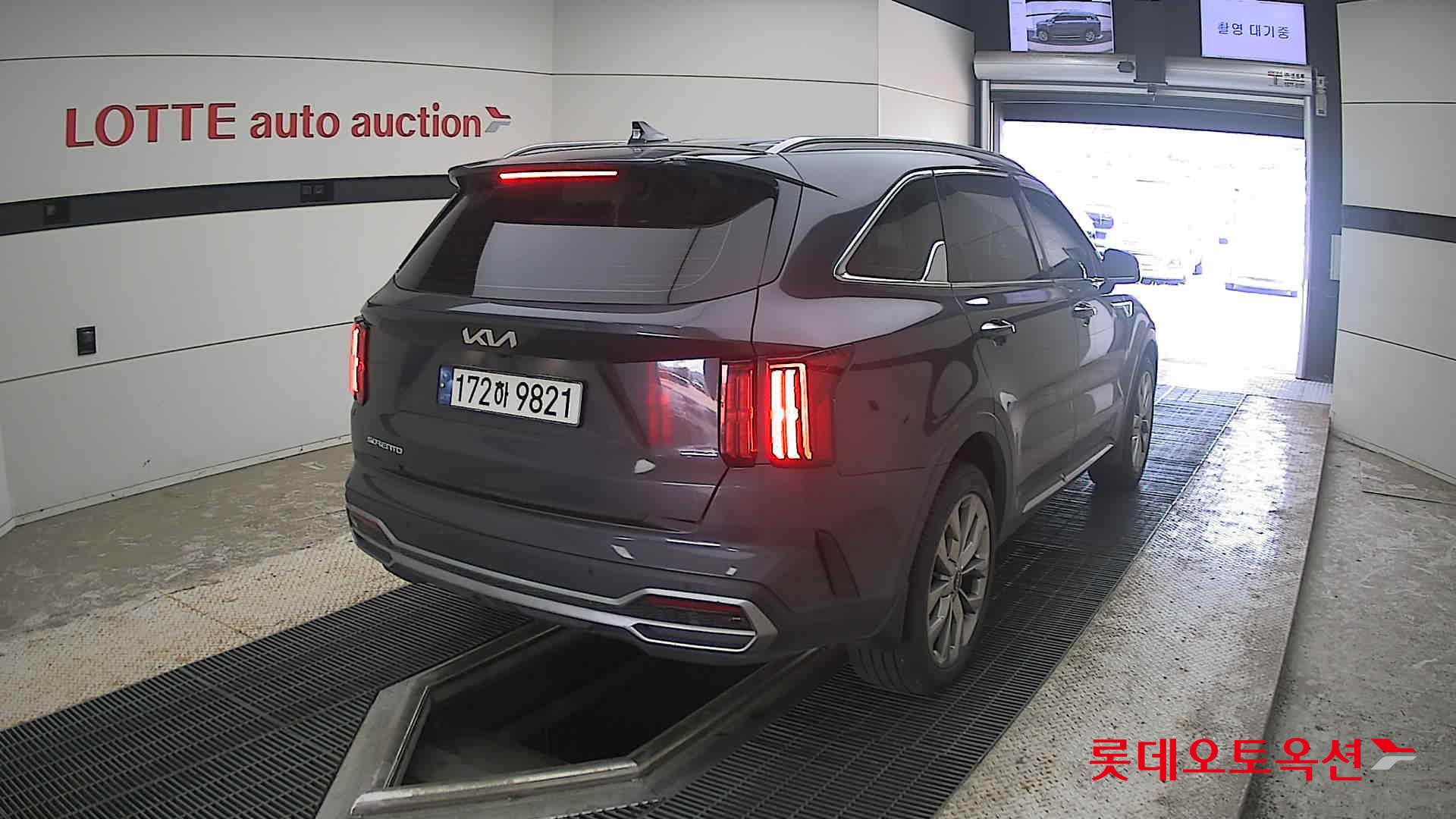 2023 - kia sorento
