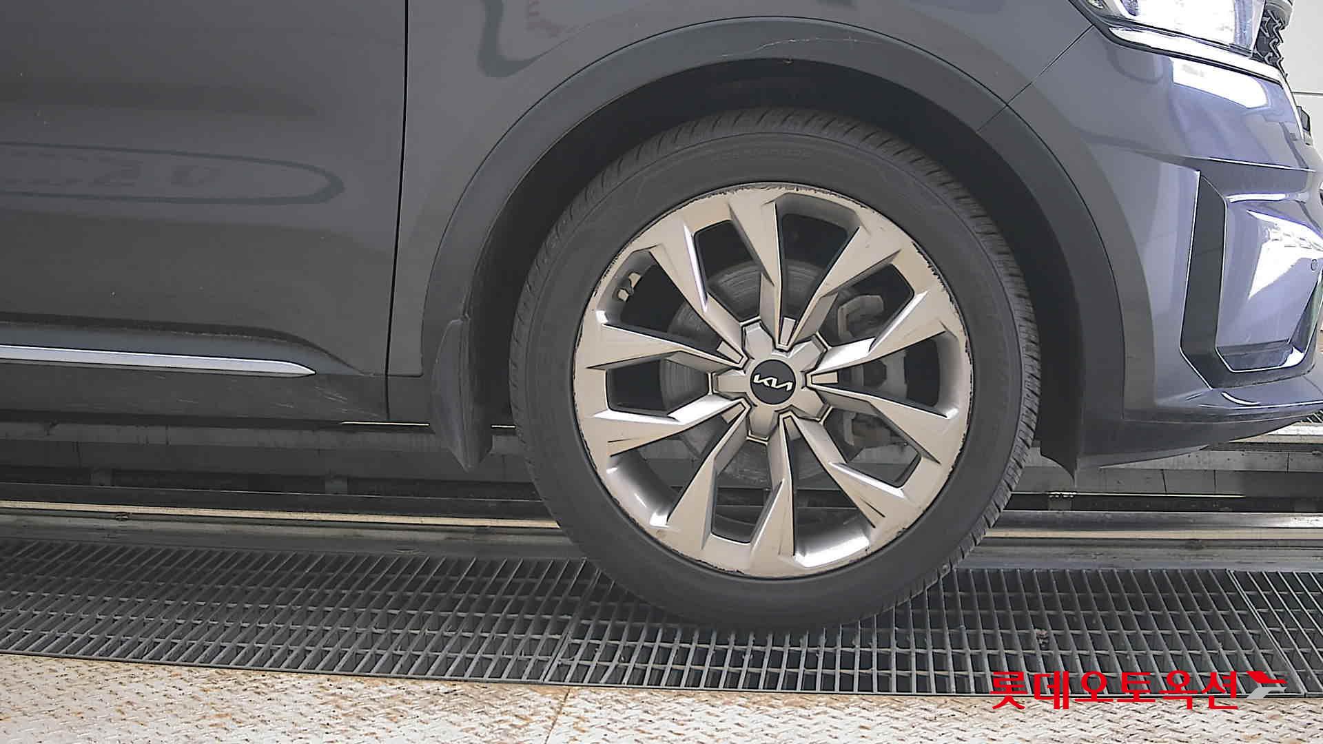 2023 - kia sorento