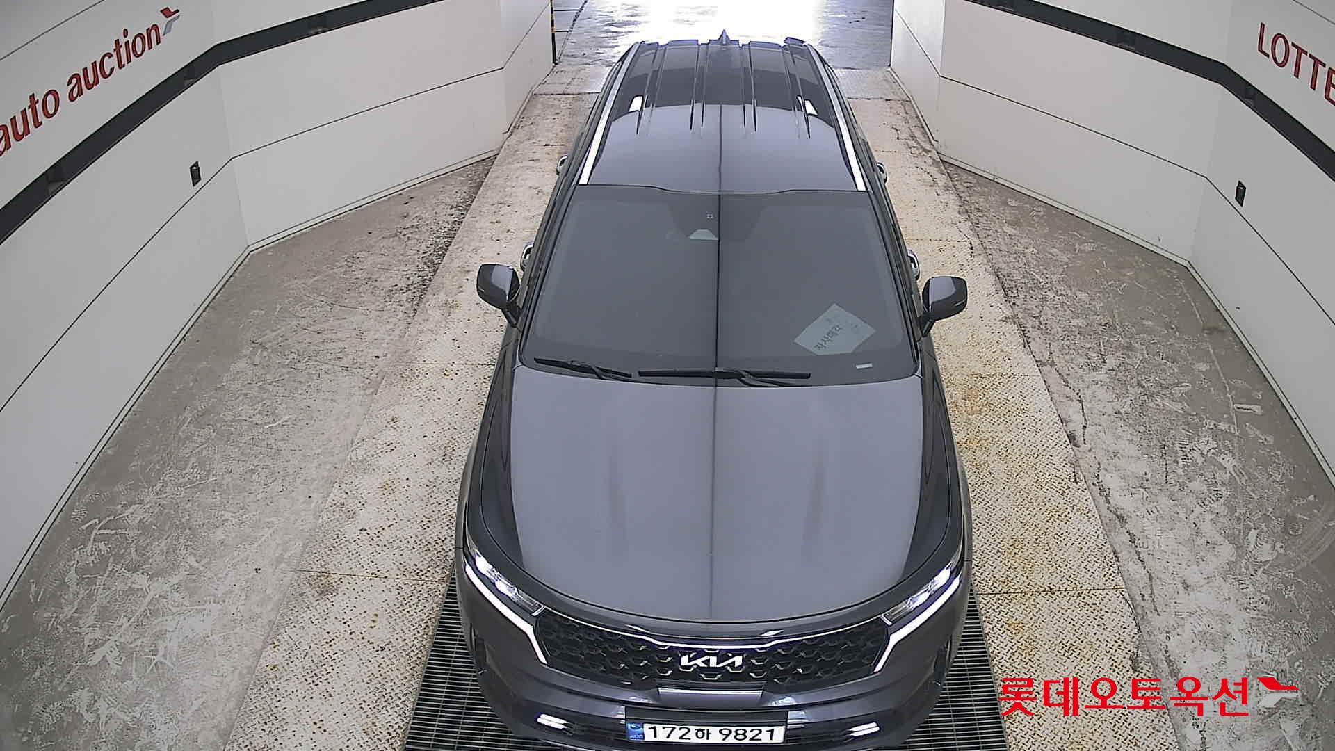 2023 - kia sorento