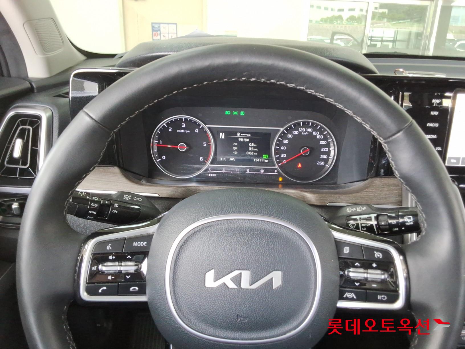 2023 - kia sorento