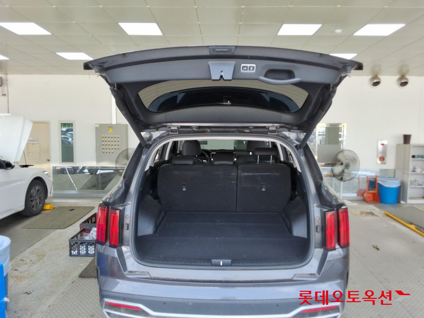 2023 - kia sorento