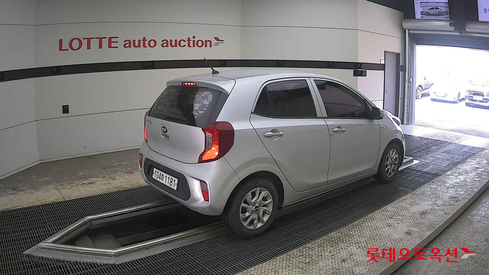 기아자동차 모닝 2020 - 이미지 19