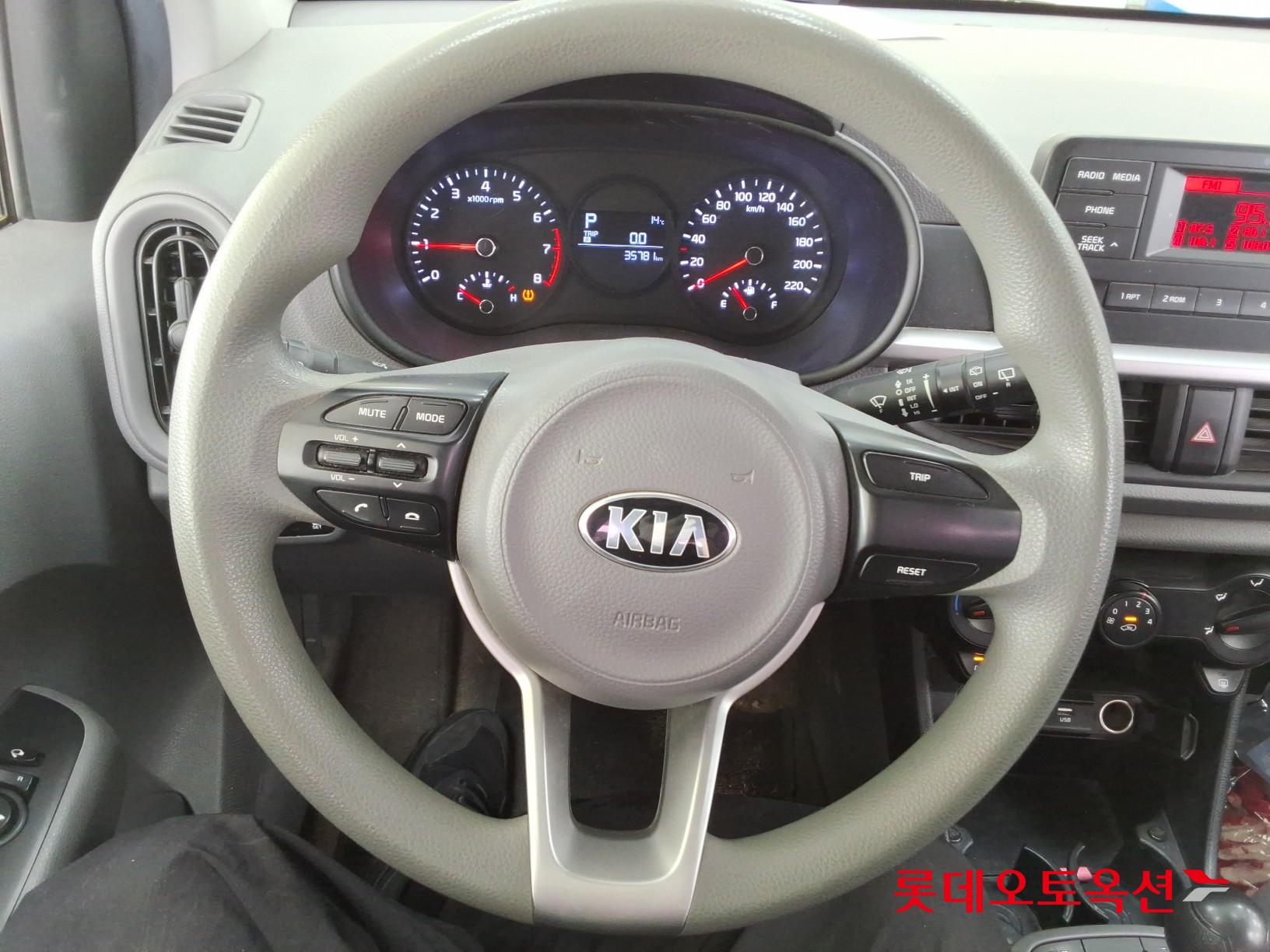 기아자동차 모닝 2020 - 이미지 30