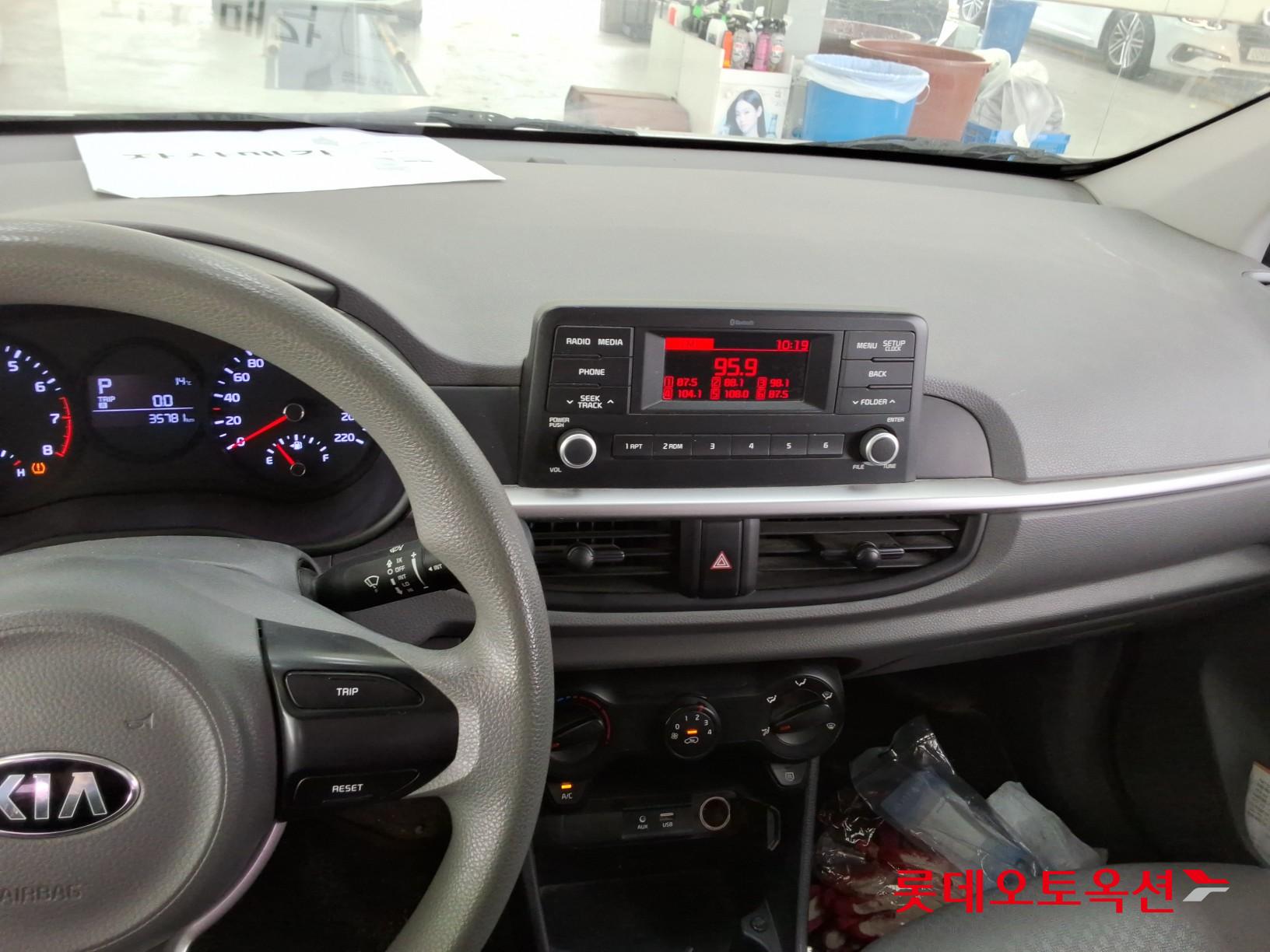 기아자동차 모닝 2020 - 이미지 31