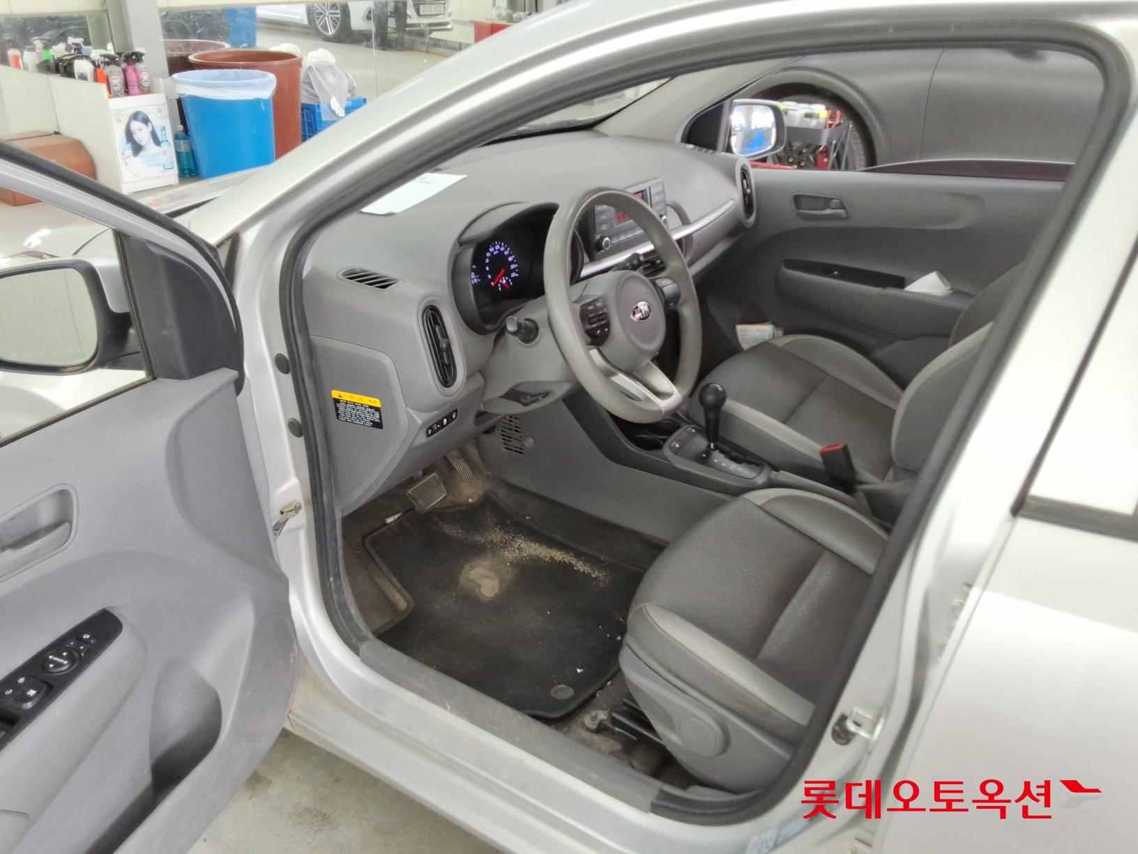 기아자동차 모닝 2020 - 이미지 35