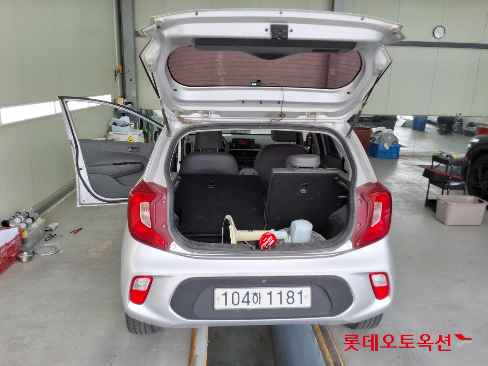 기아자동차 모닝 2020 - 이미지 9