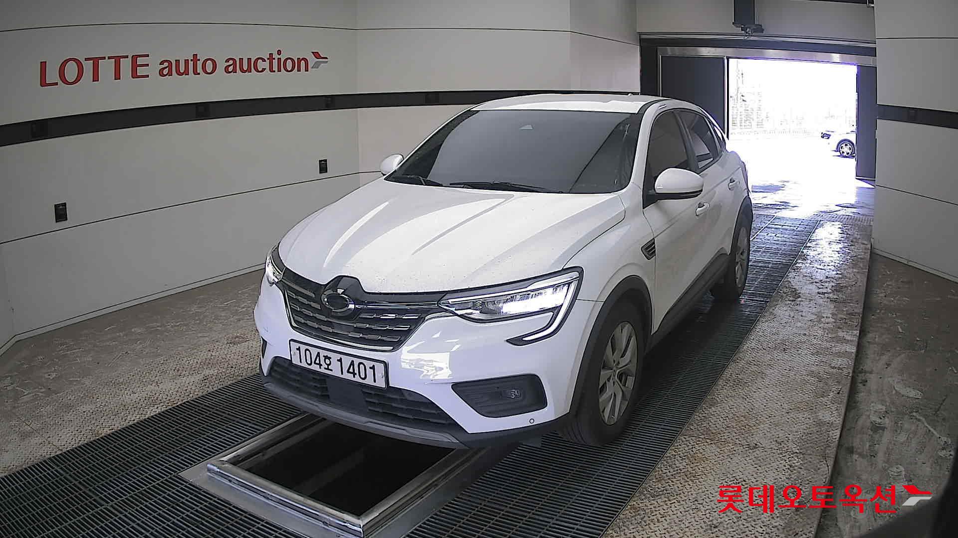 Renault Samsung XM3 - 10