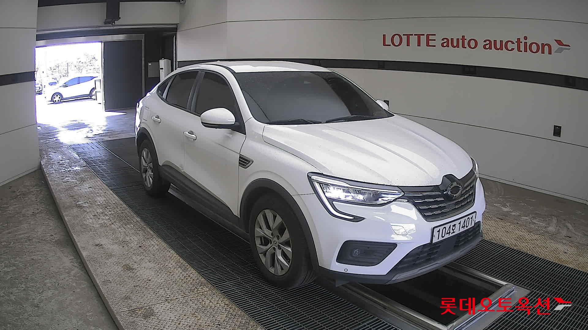 Renault Samsung XM3 - 6