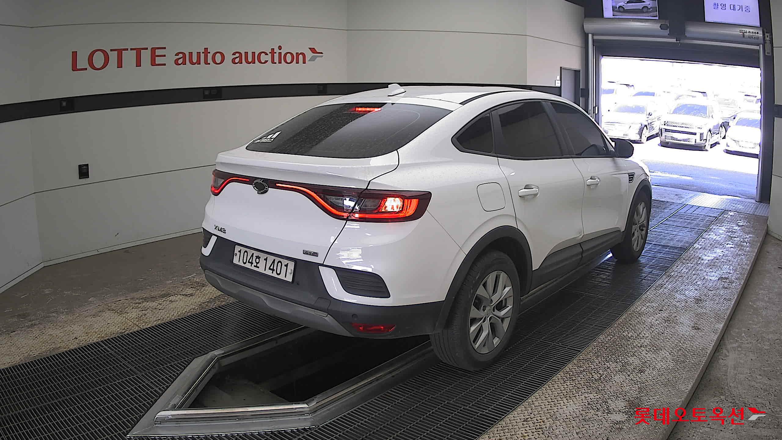 Renault Samsung XM3 - 5