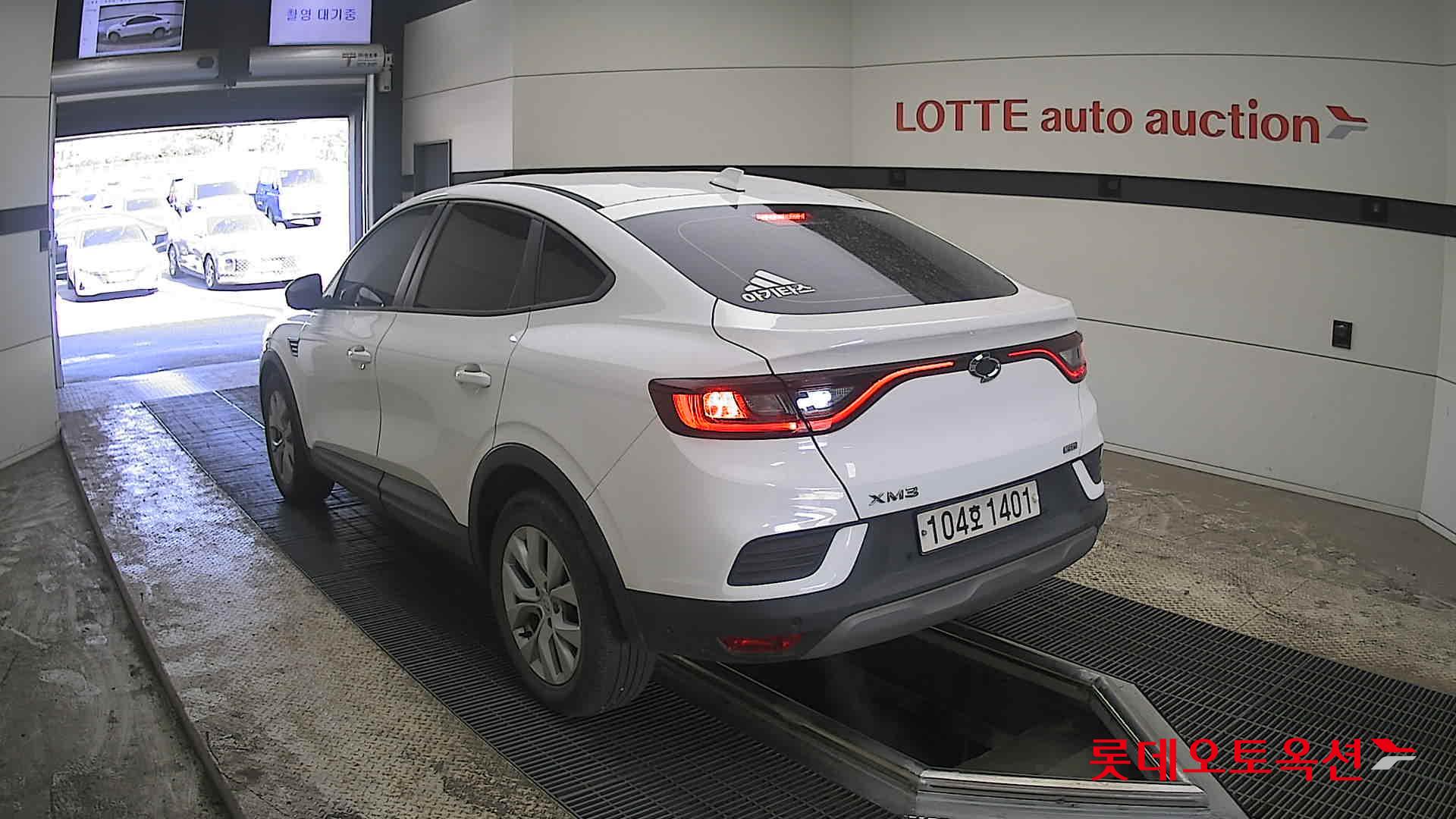 Renault Samsung XM3 - 4
