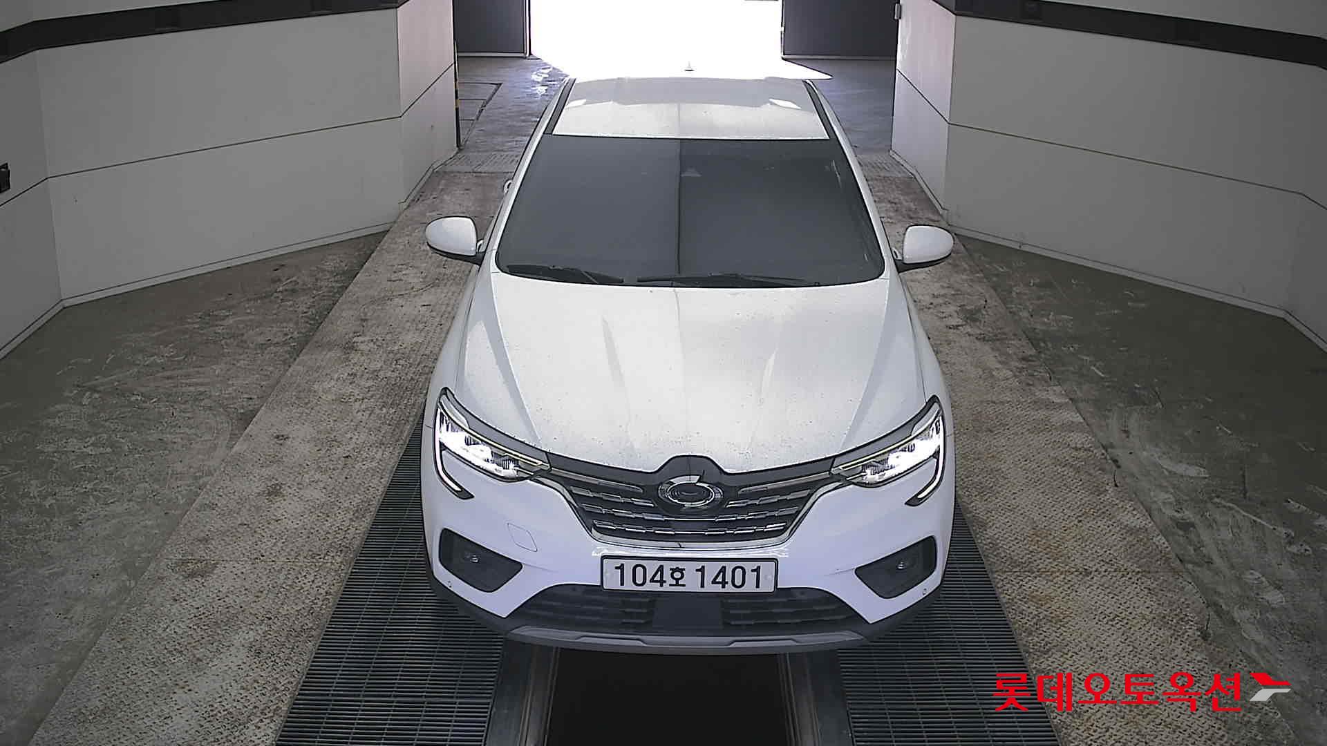 Renault Samsung XM3