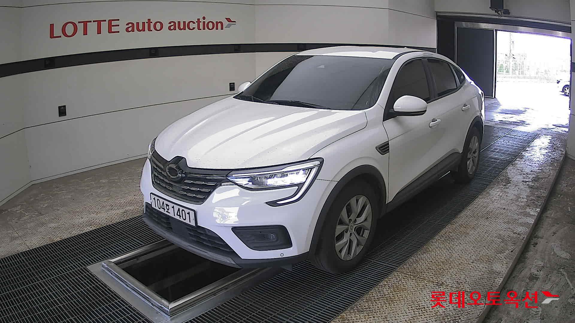 Renault Samsung XM3 - 3