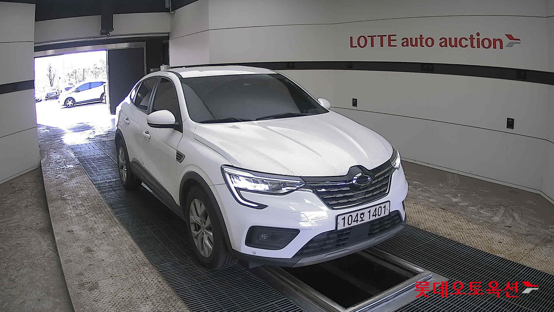 Renault Samsung XM3 - 24