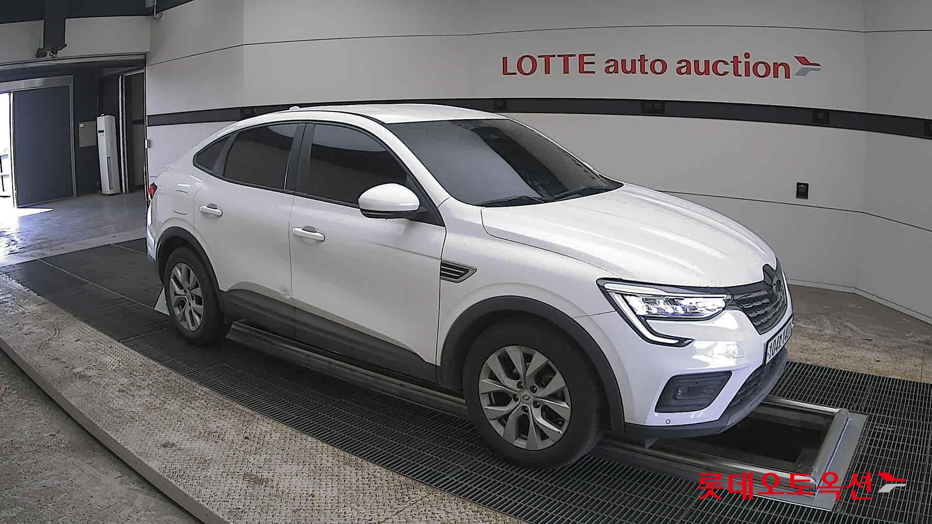 Renault Samsung XM3 - 23