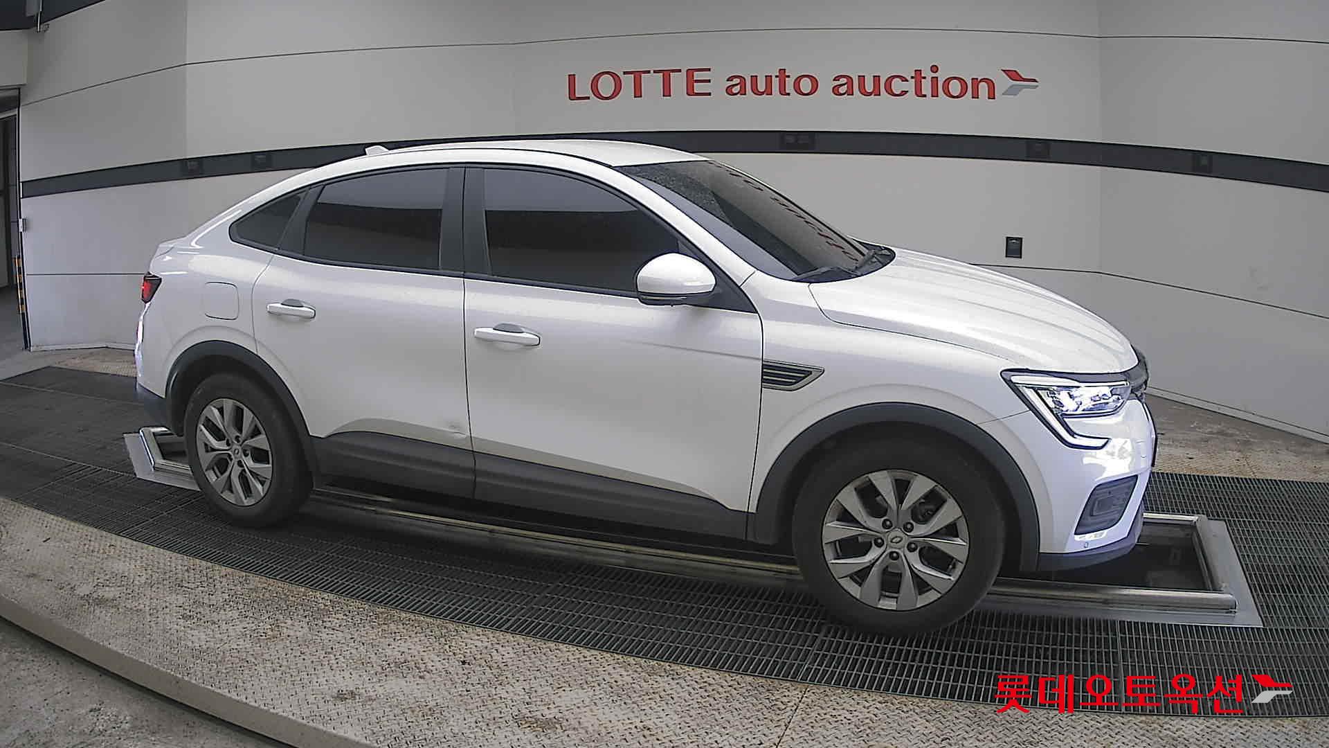 Renault Samsung XM3 - 22