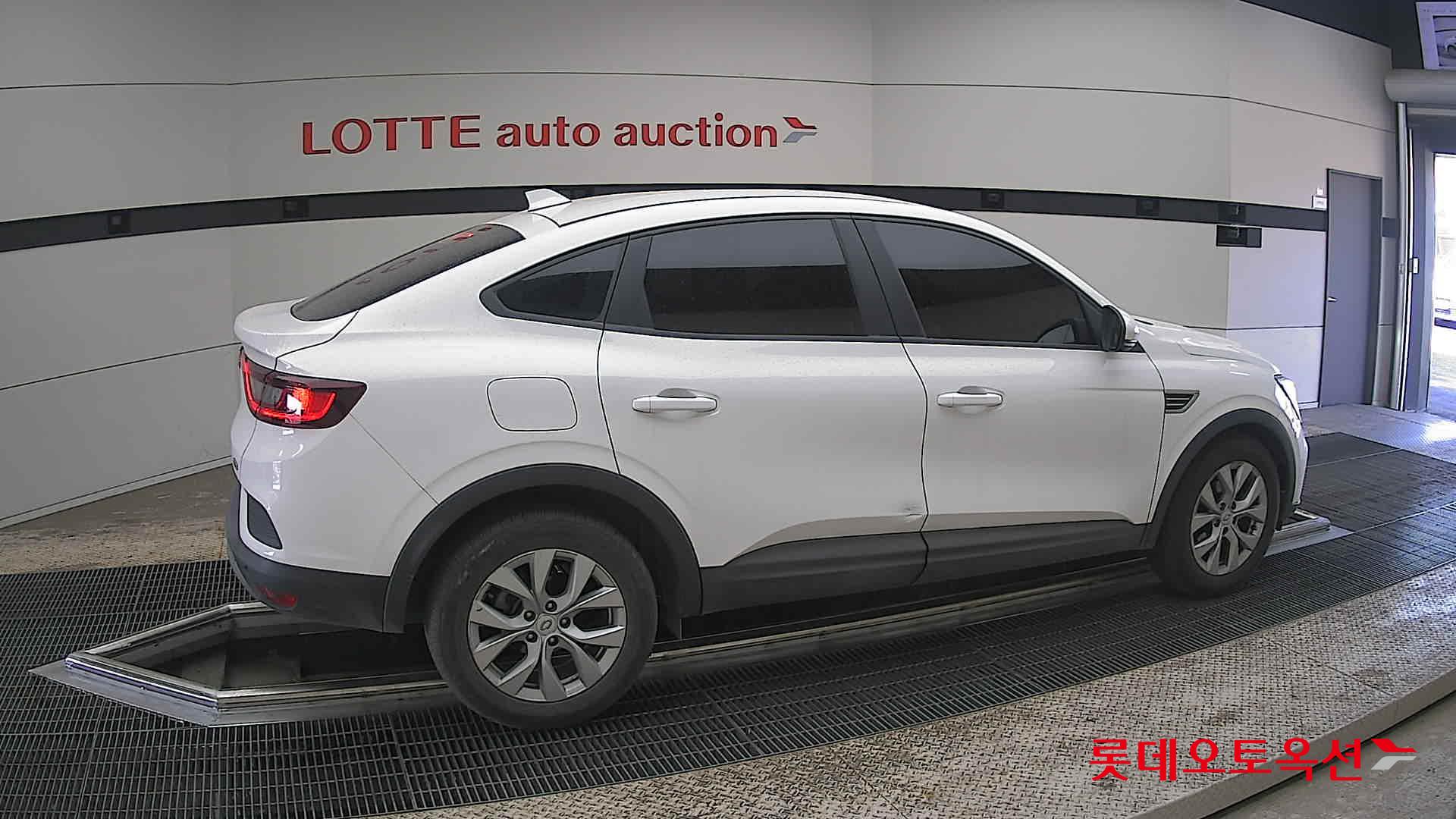 Renault Samsung XM3 - 20