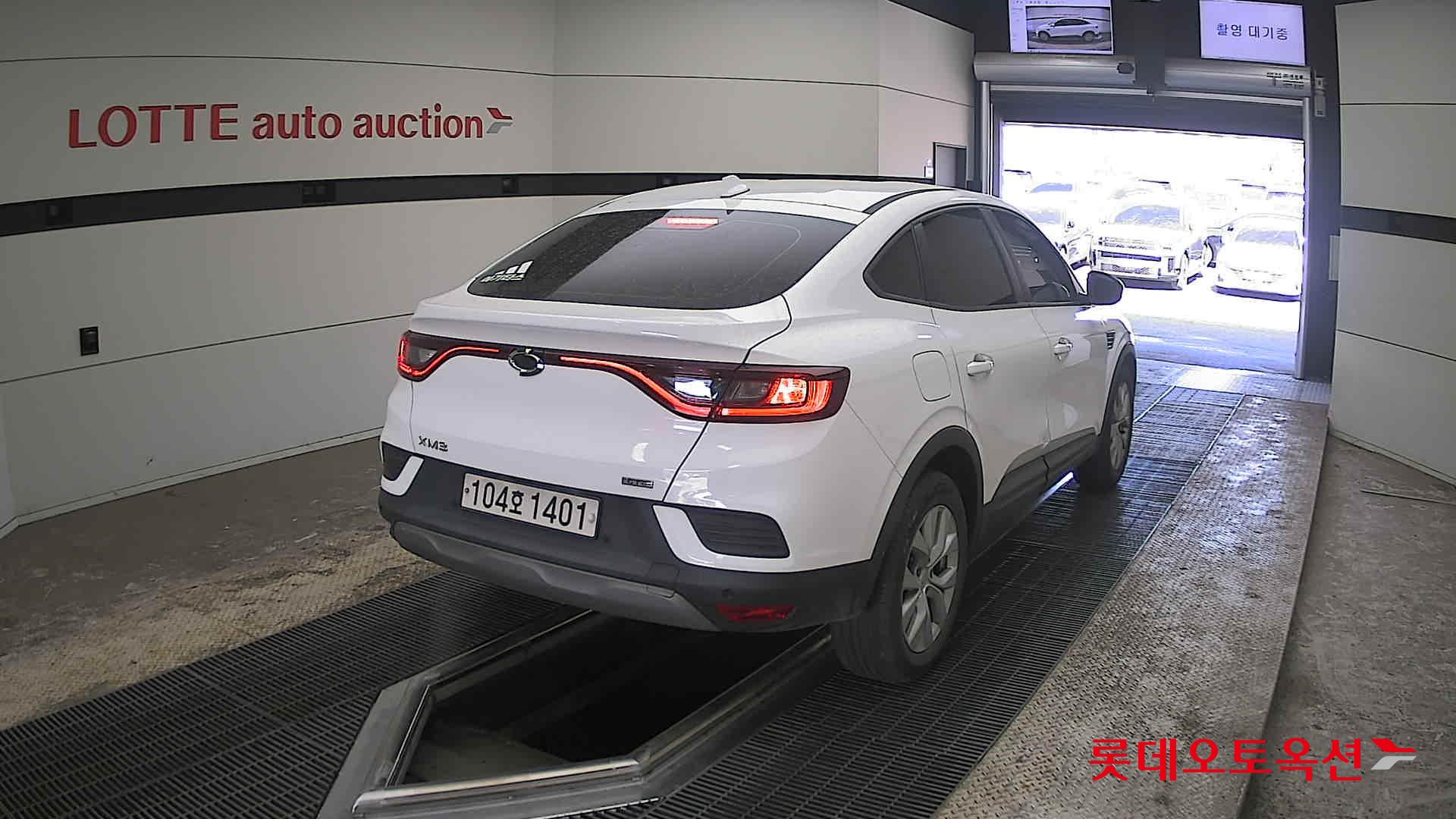 Renault Samsung XM3 - 18