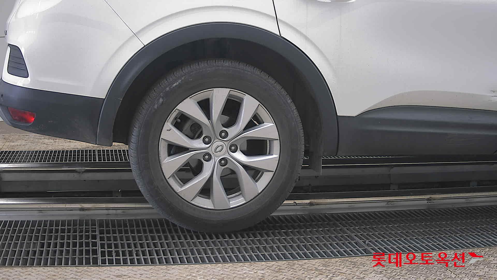 Renault Samsung XM3 - 28
