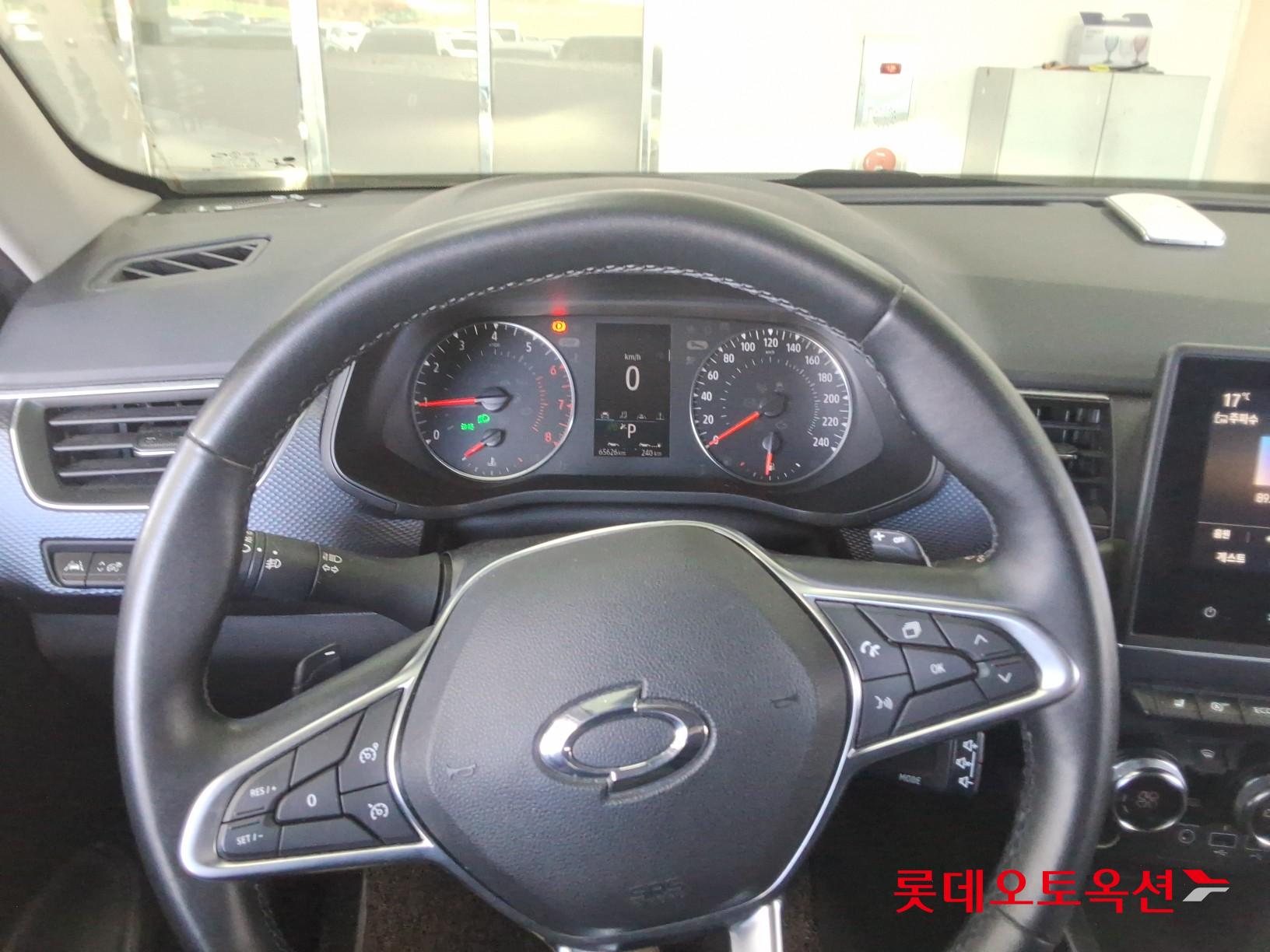 Renault Samsung XM3 - 30