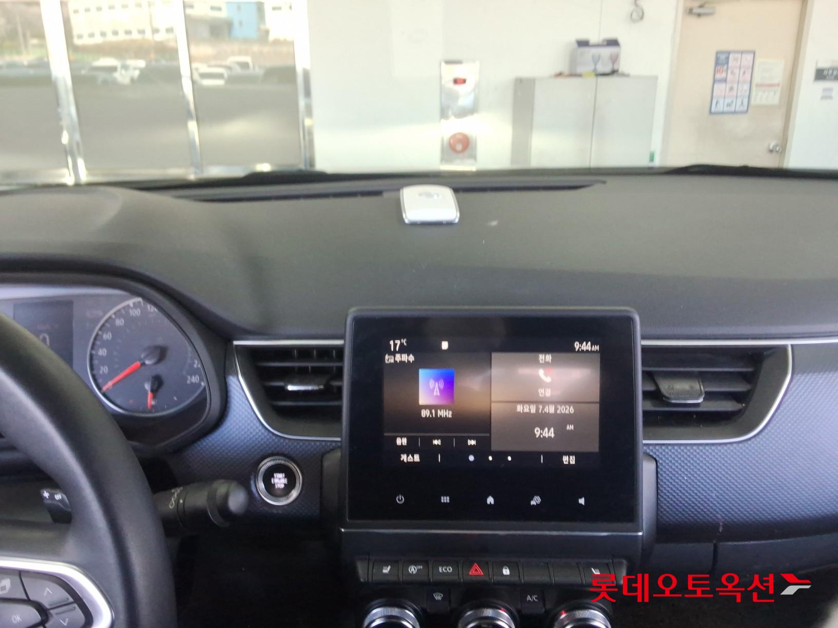 Renault Samsung XM3 - 32