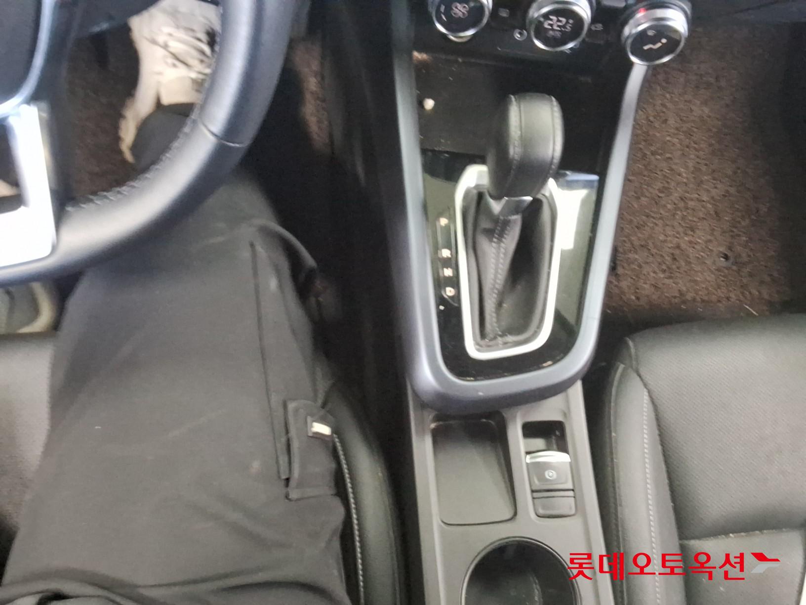 Renault Samsung XM3 - 34