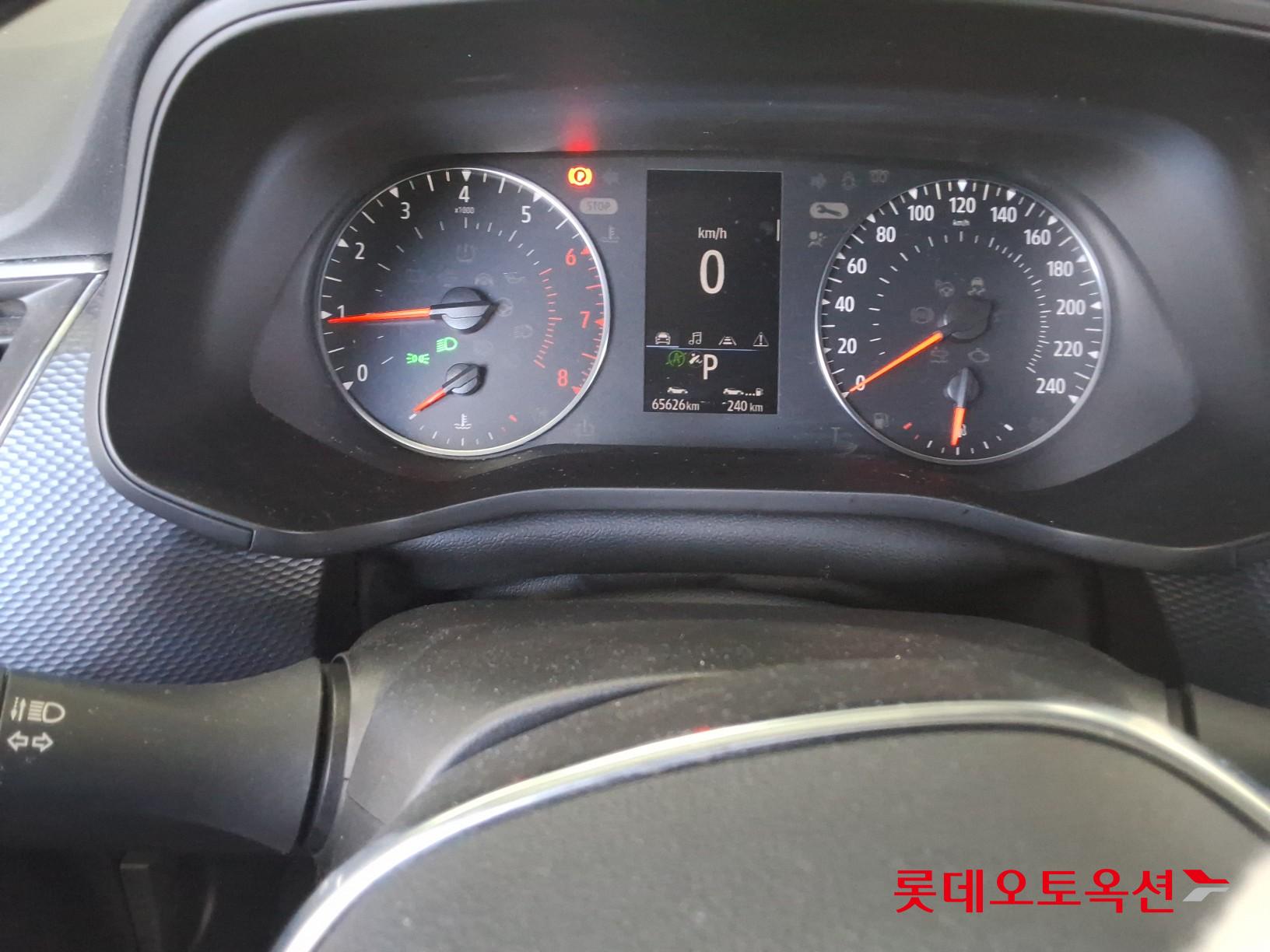 Renault Samsung XM3 - 35
