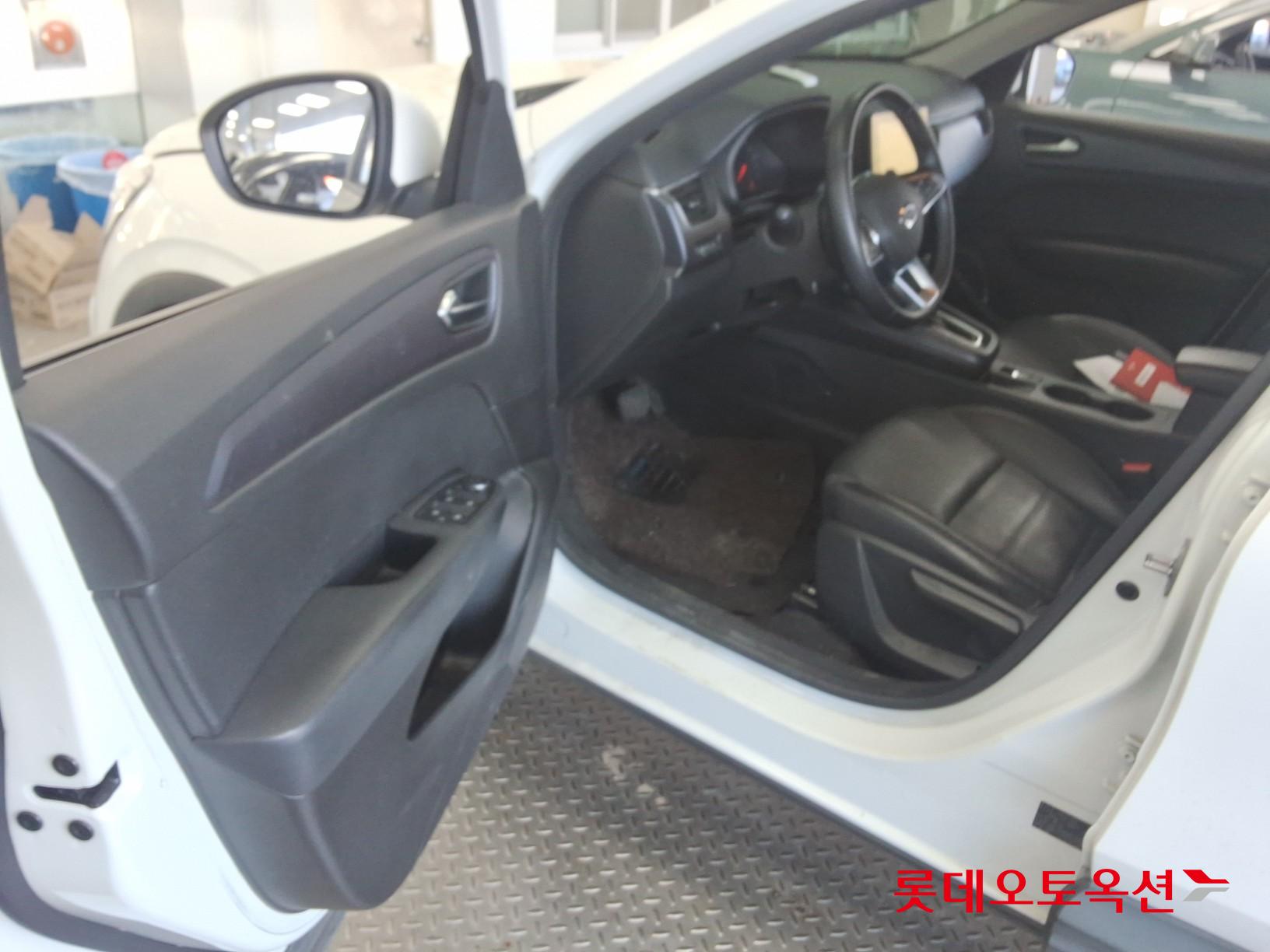 Renault Samsung XM3 - 37