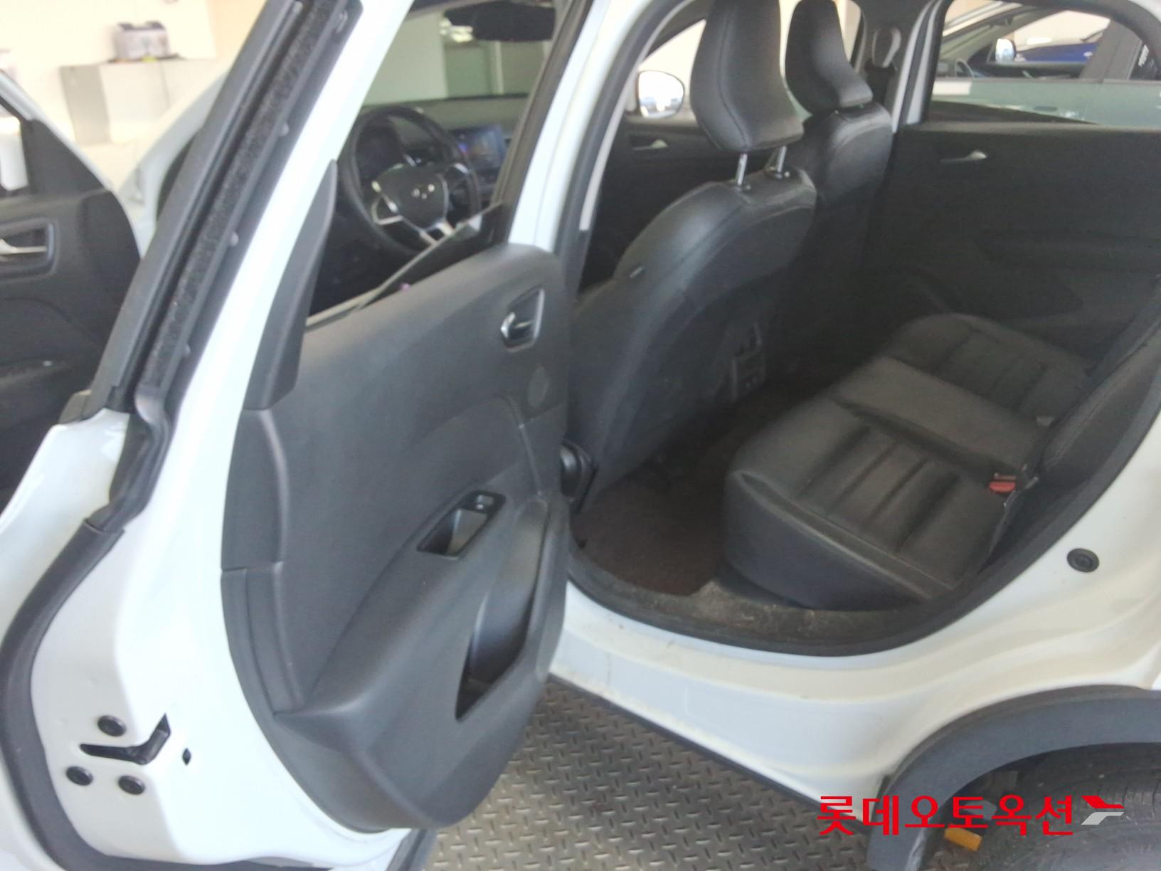 Renault Samsung XM3 - 38