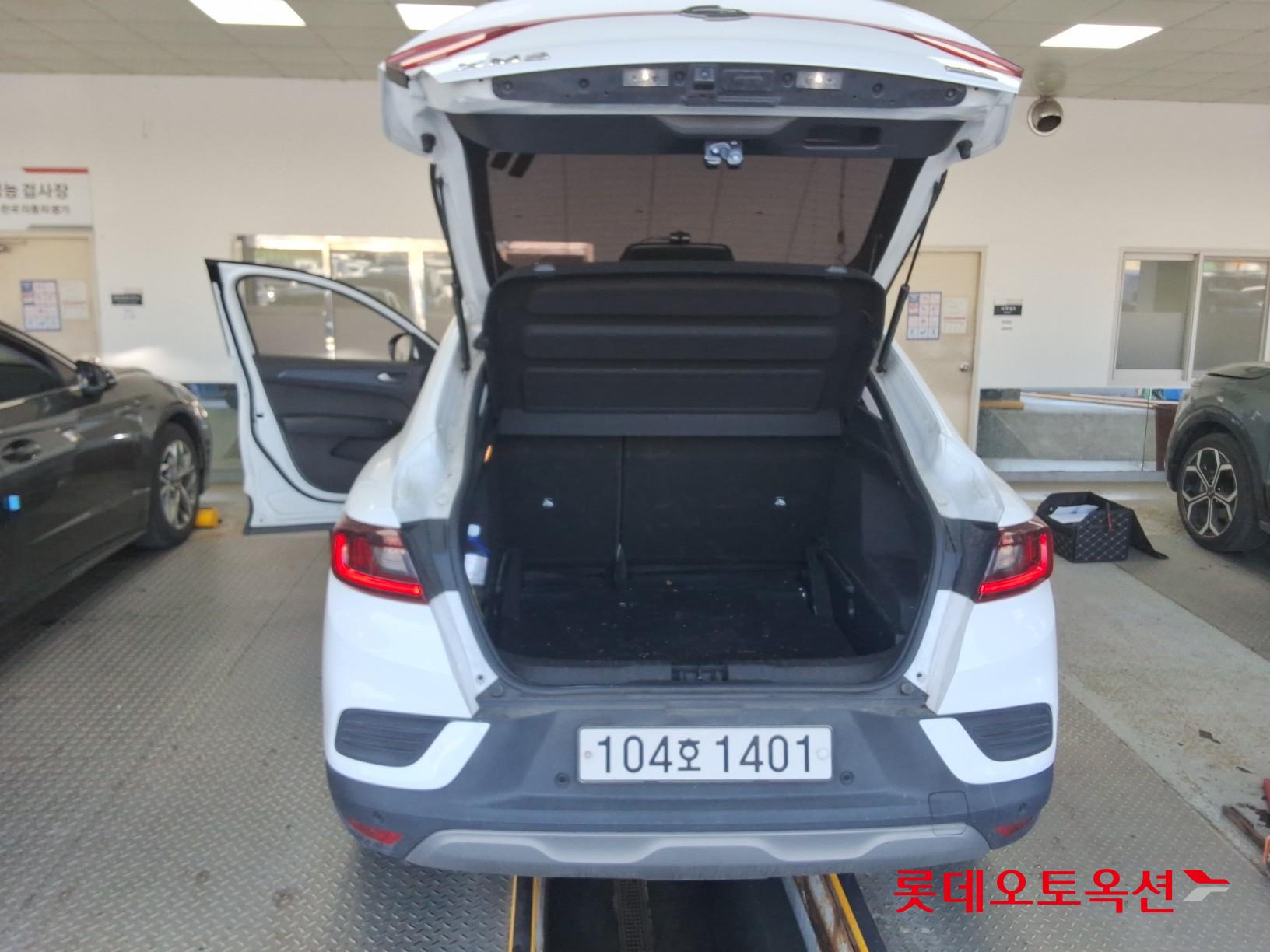 Renault Samsung XM3 - 9