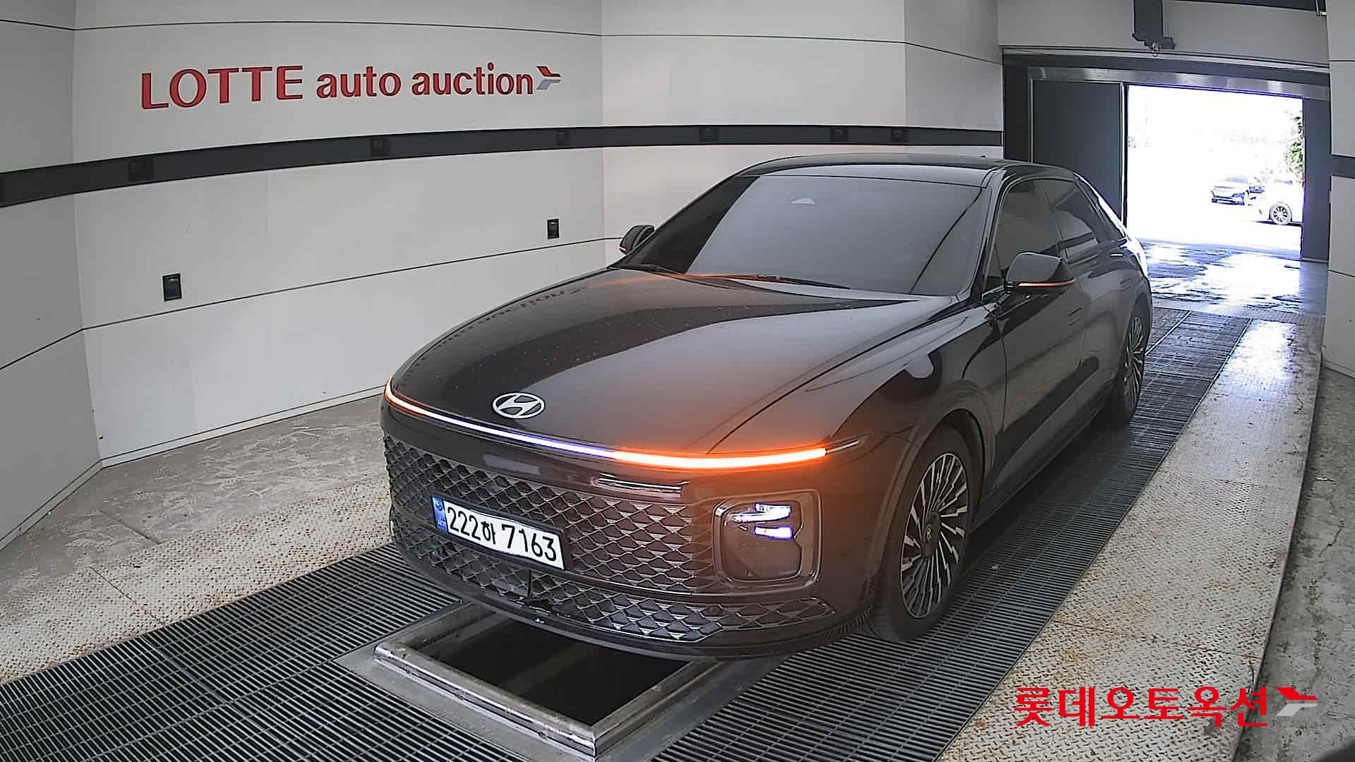 2024 - hyundai grandeur