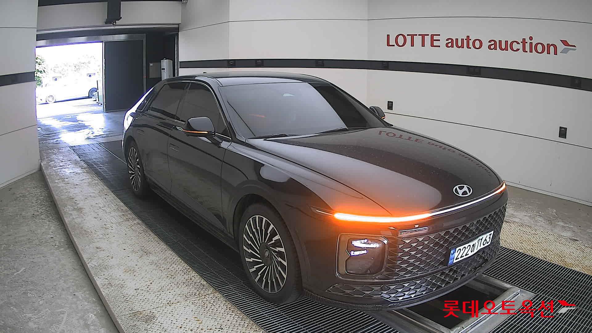 2024 - hyundai grandeur