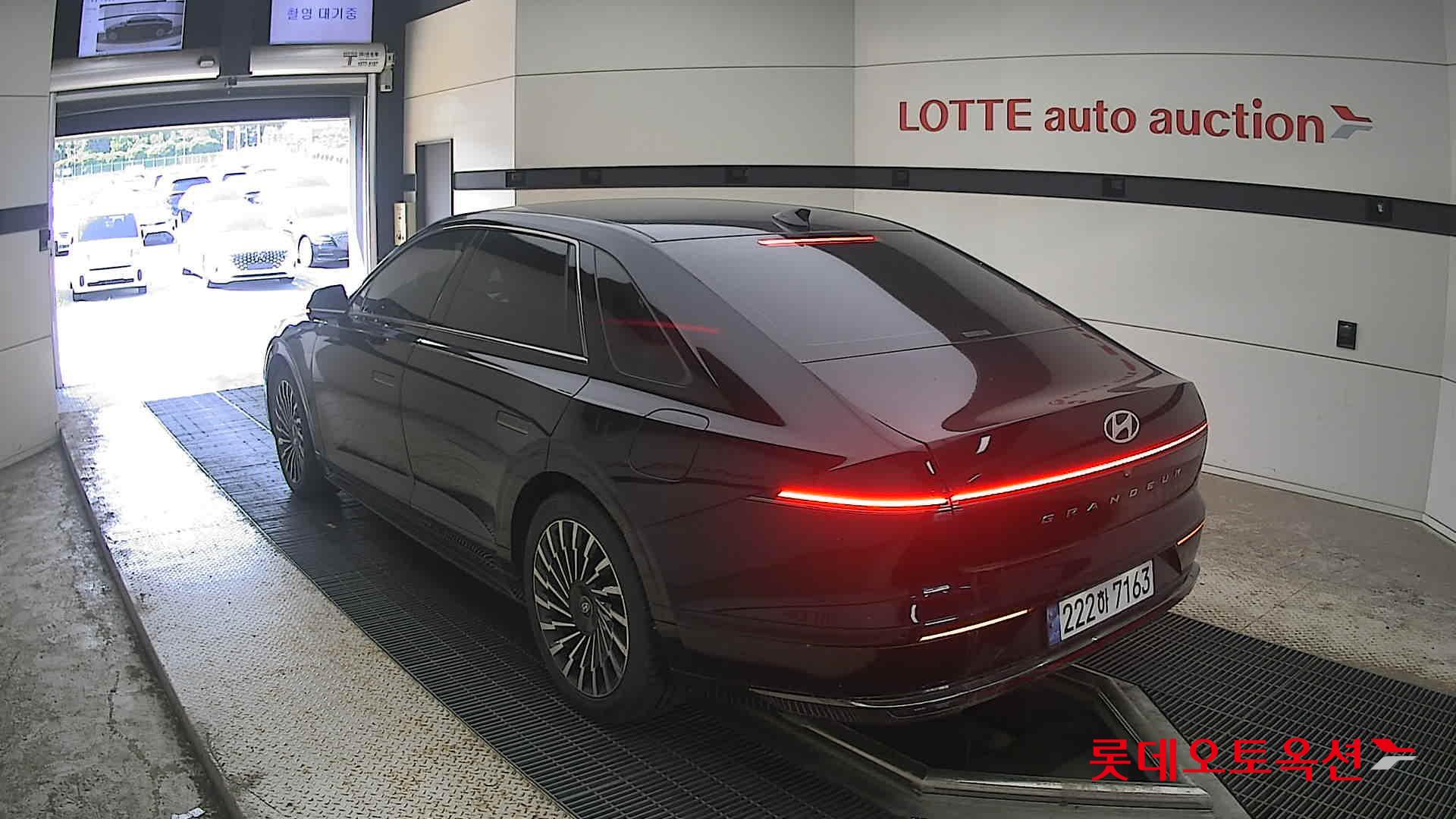2024 - hyundai grandeur