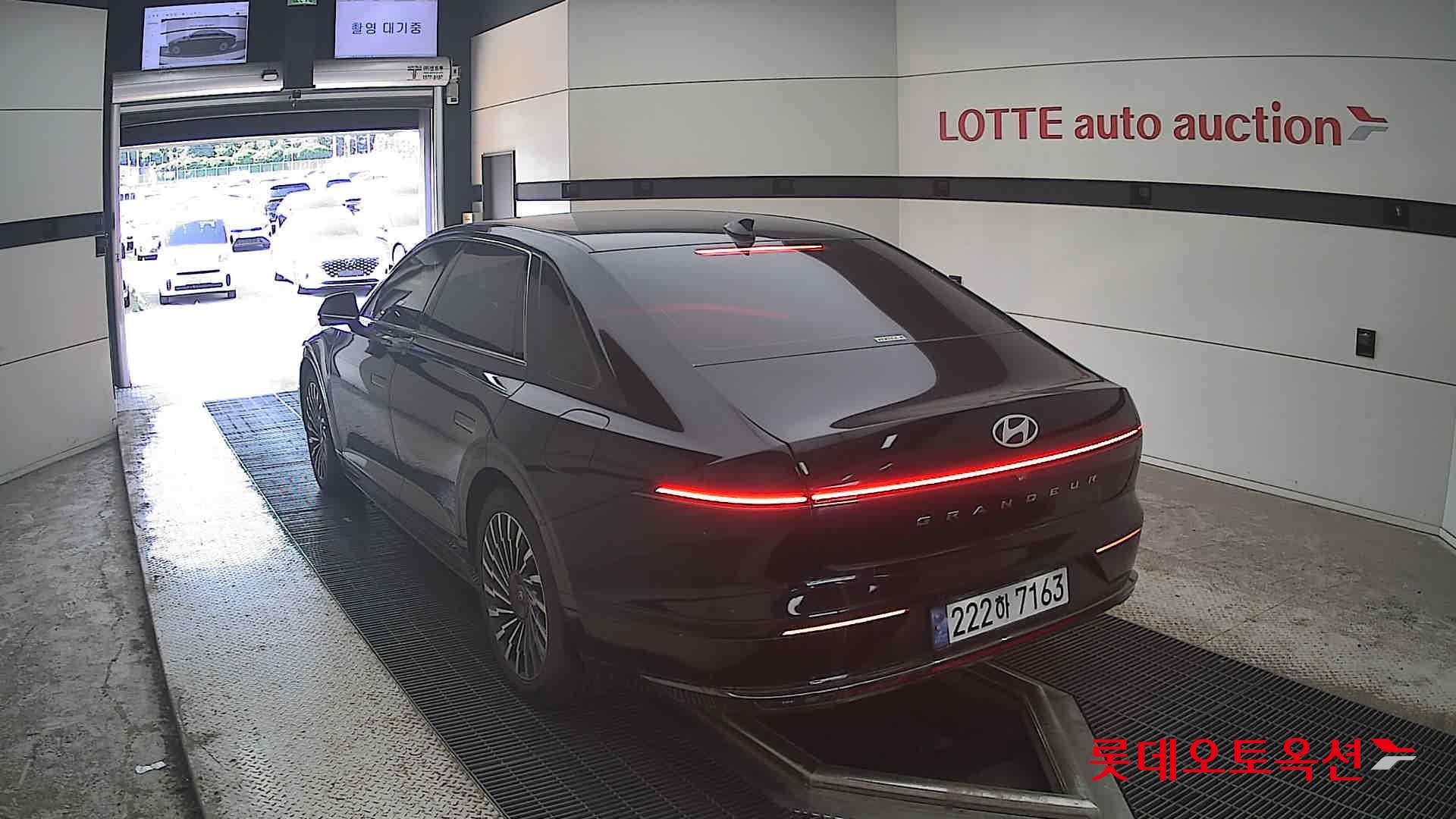 2024 - hyundai grandeur