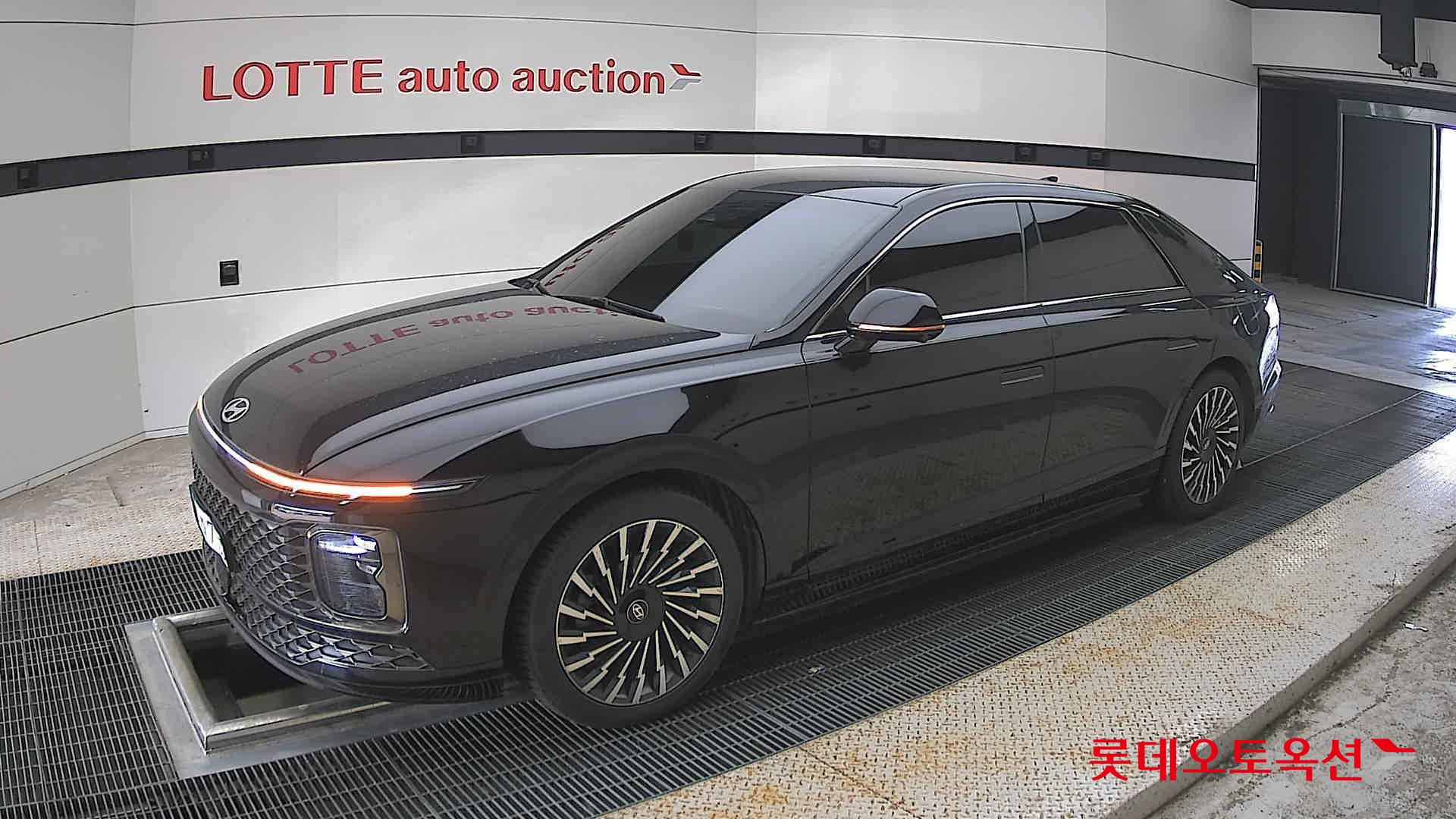 2024 - hyundai grandeur