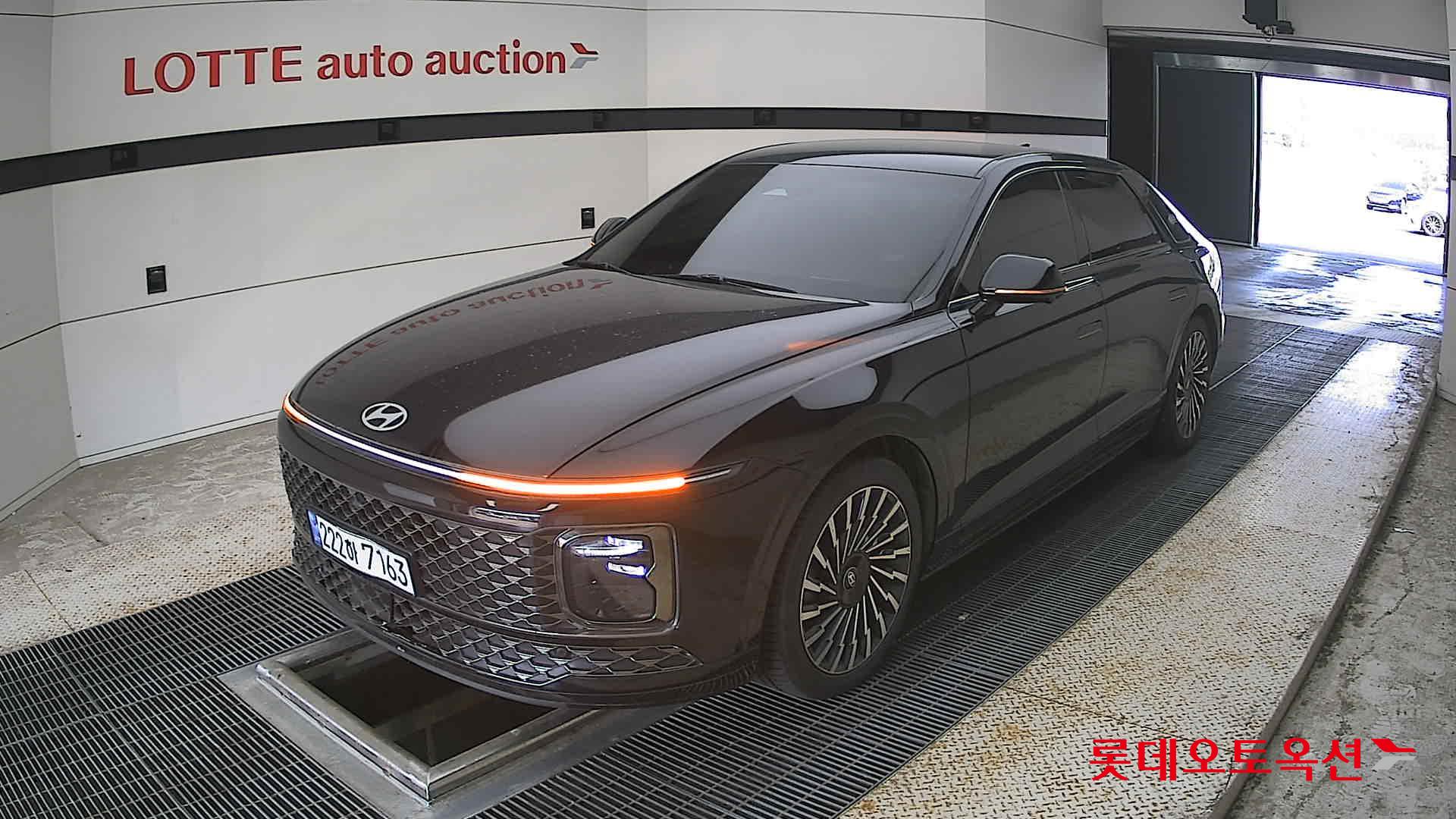 2024 - hyundai grandeur