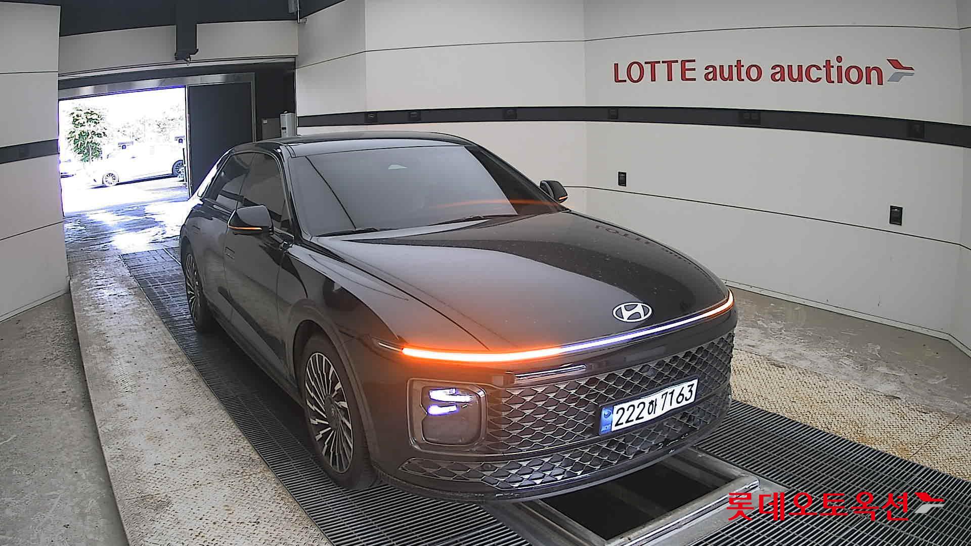 2024 - hyundai grandeur