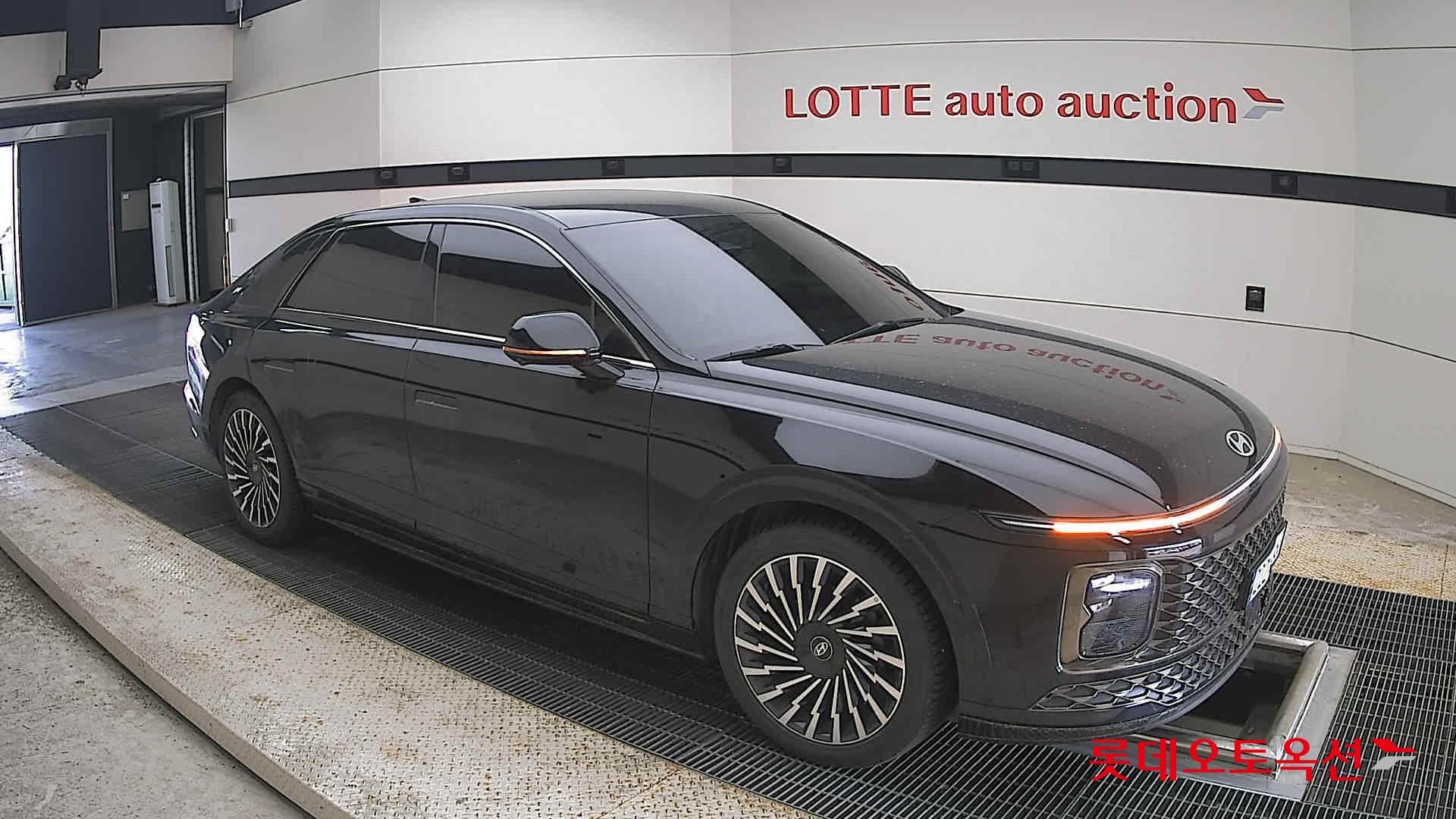 2024 - hyundai grandeur