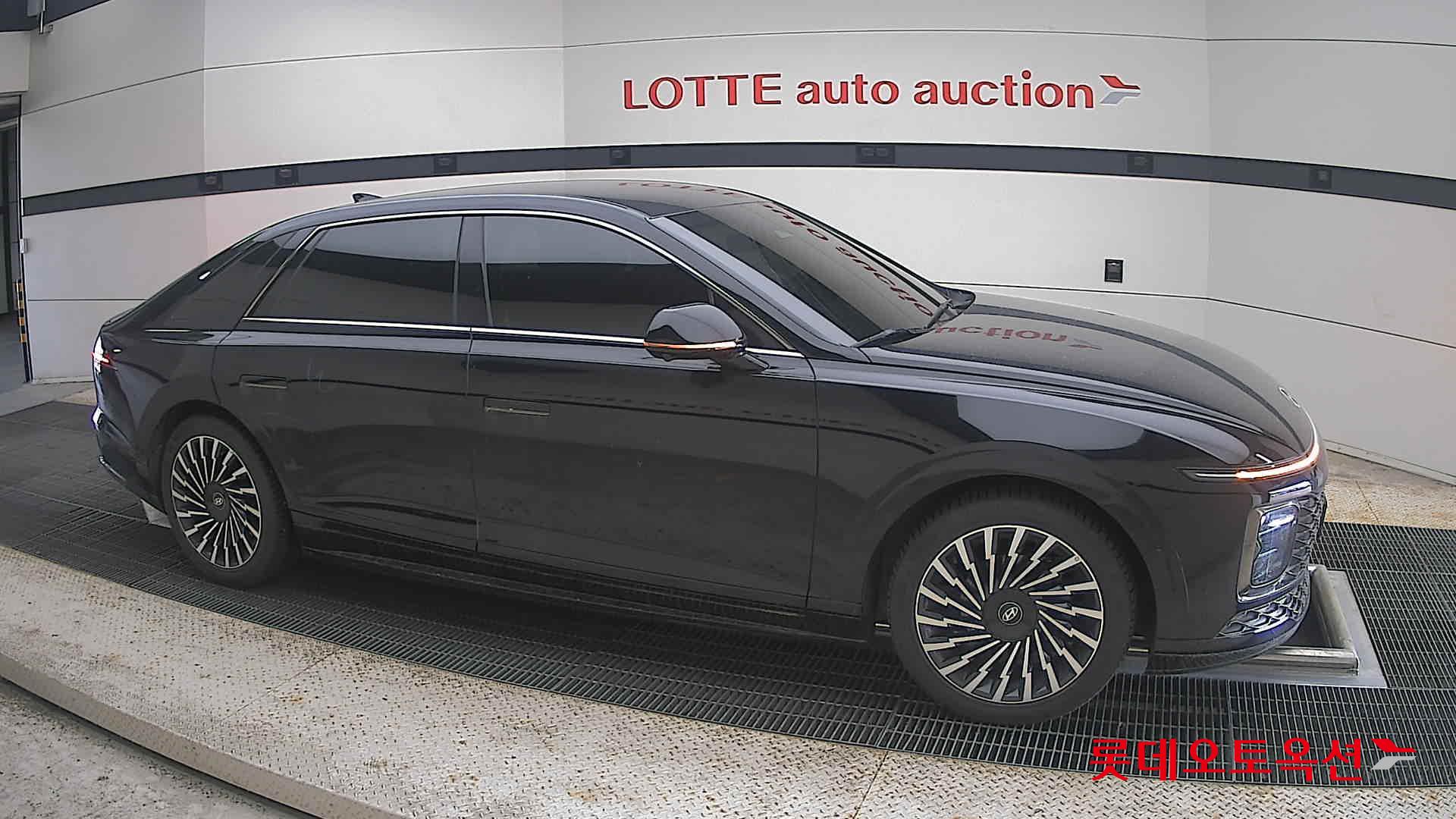 2024 - hyundai grandeur