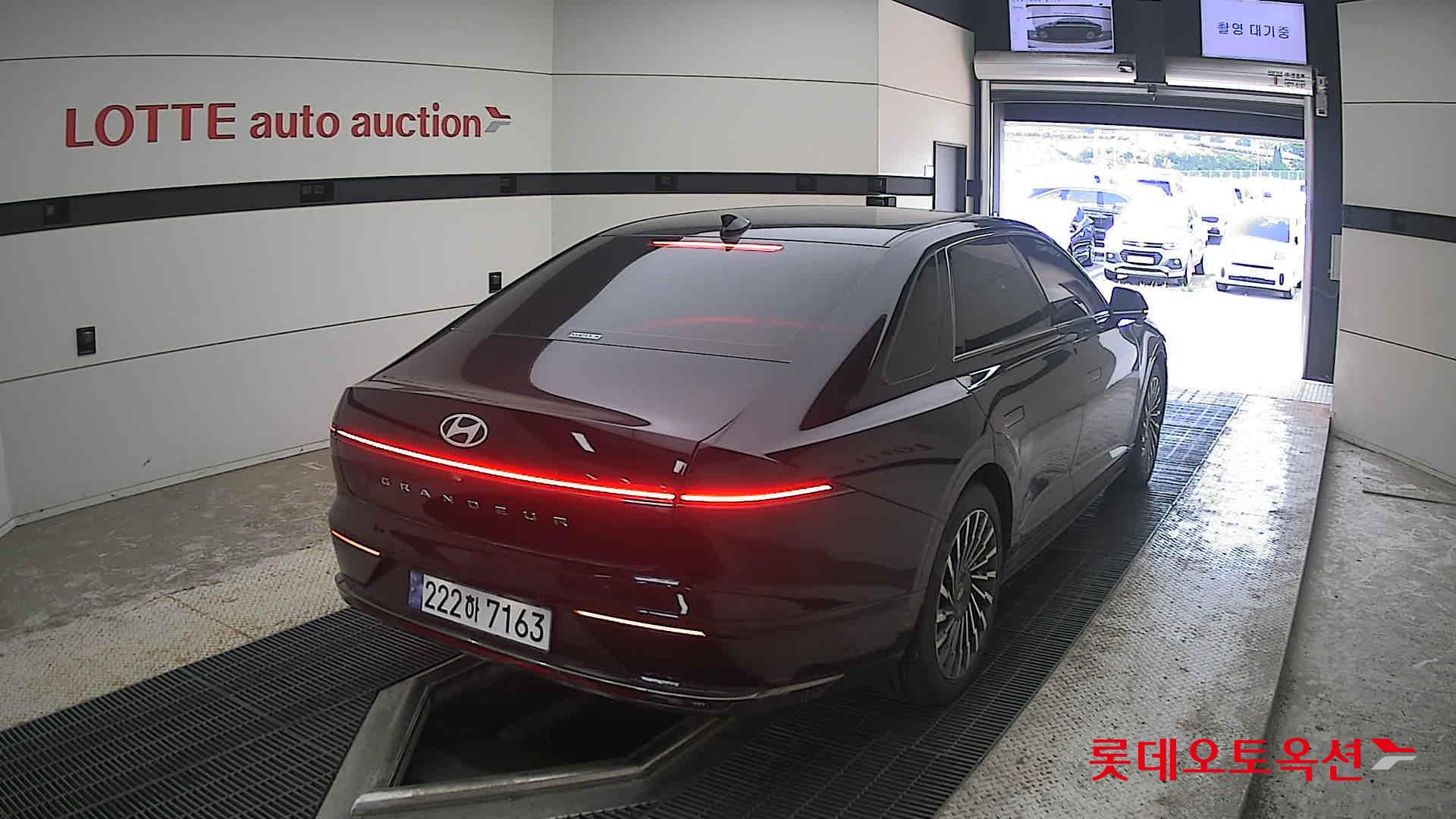 2024 - hyundai grandeur