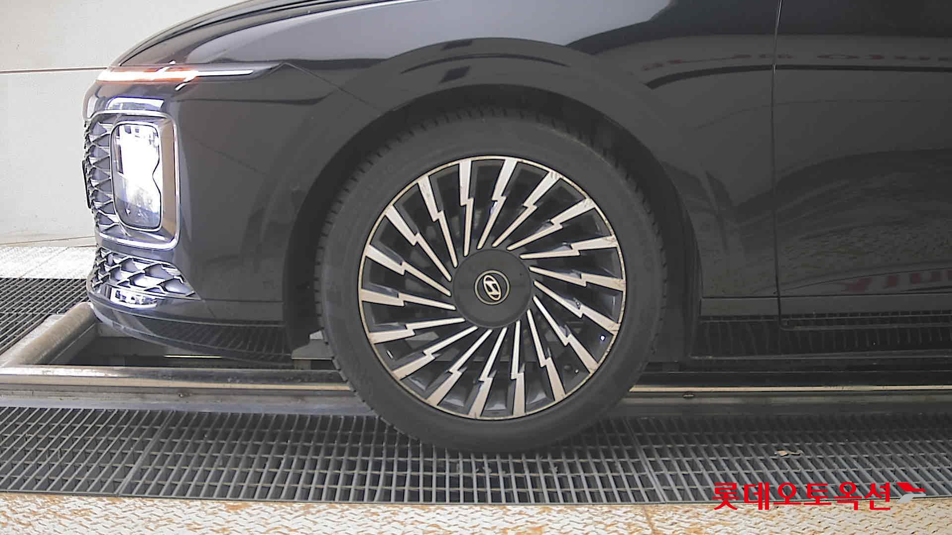 2024 - hyundai grandeur