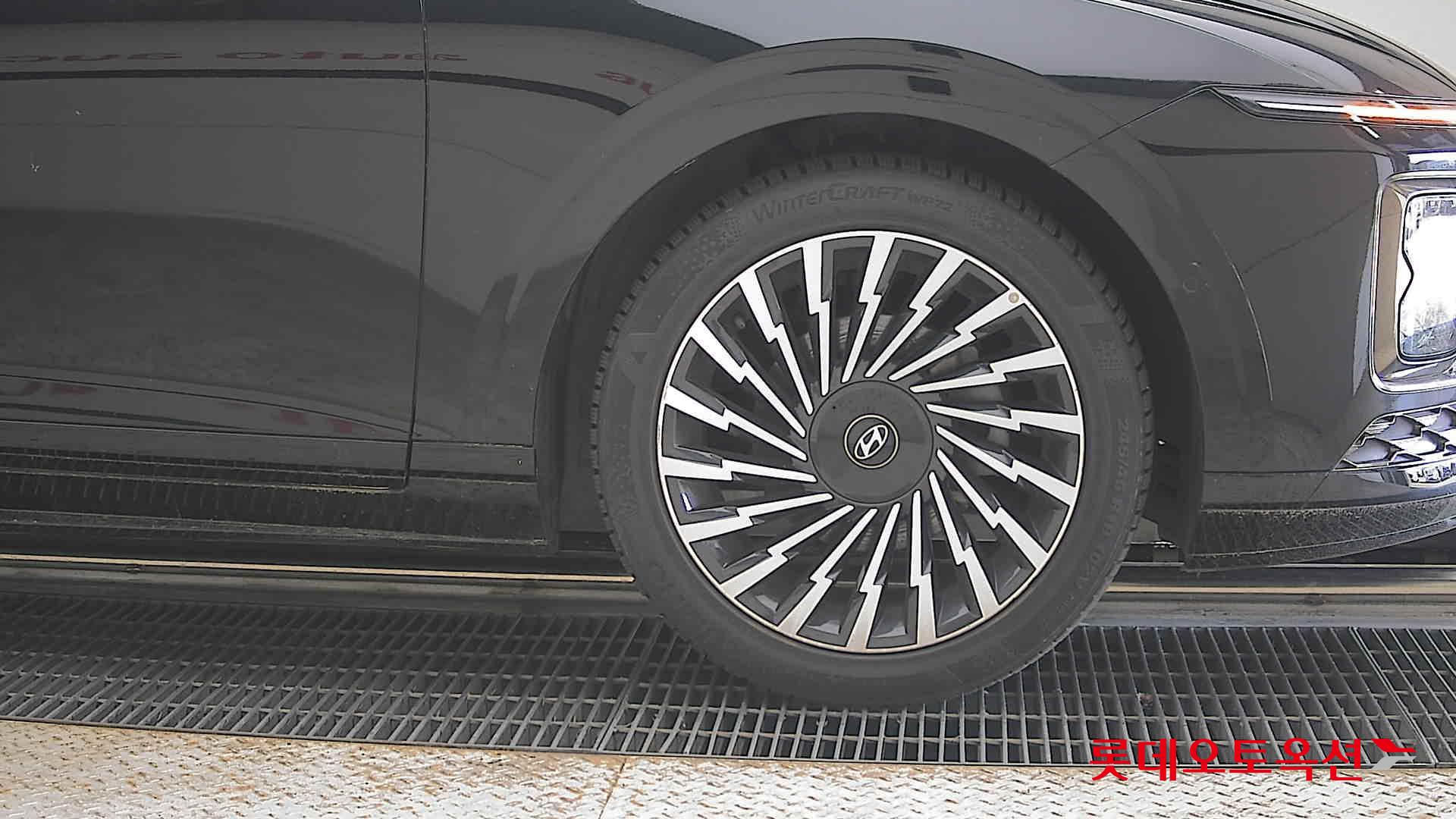 2024 - hyundai grandeur