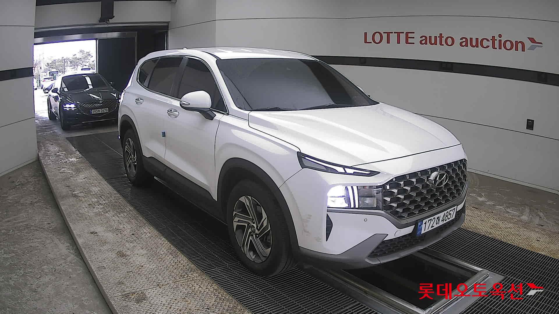 Hyundai Santa Fe - 6