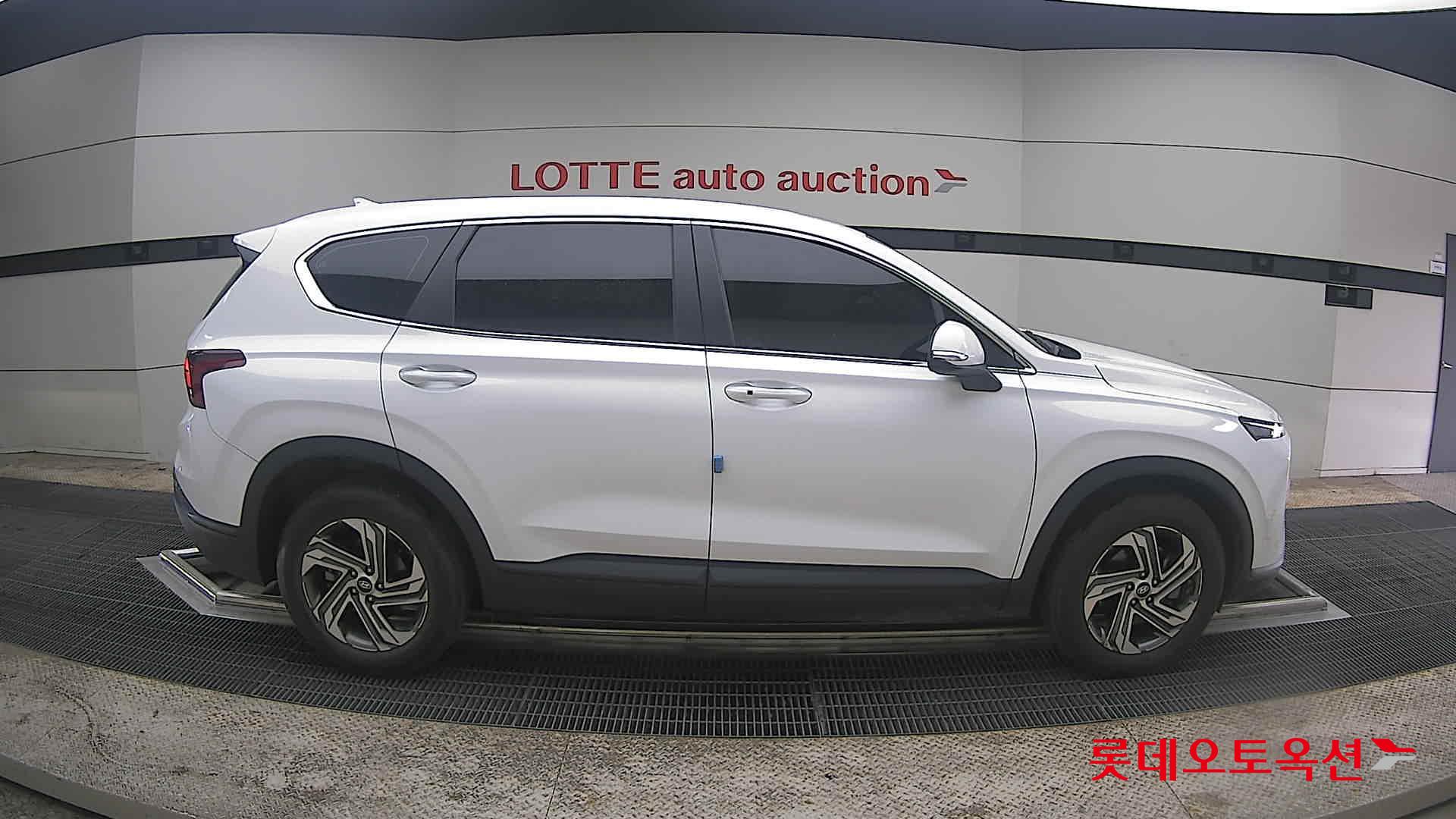 Hyundai Santa Fe - 21
