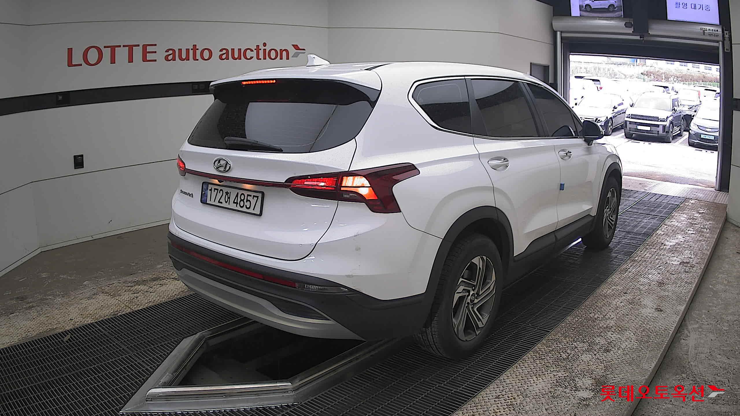 Hyundai Santa Fe - 5